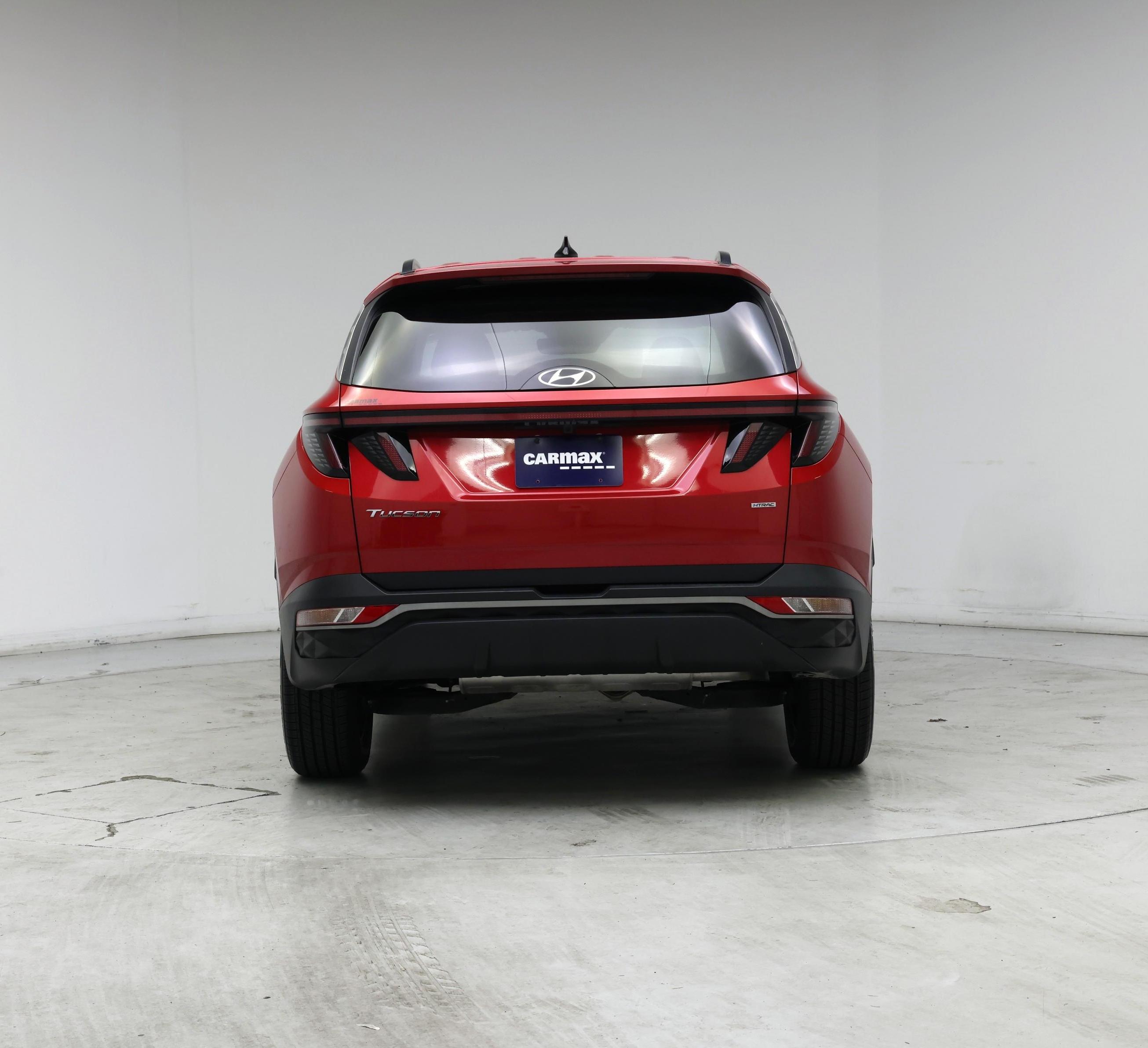 Thumbnail: 2022 Hyundai Tucson - 6