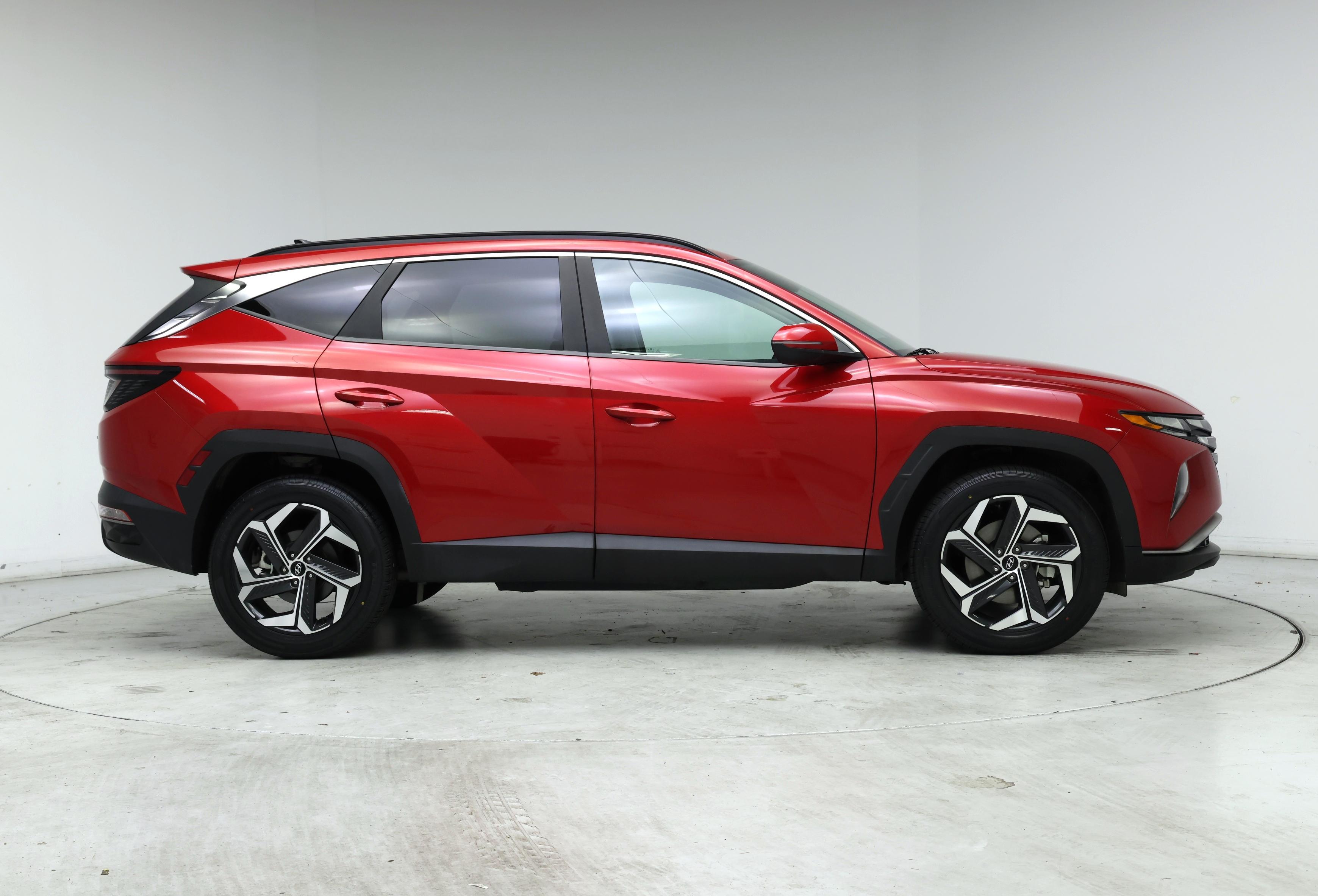 Thumbnail: 2022 Hyundai Tucson - 7