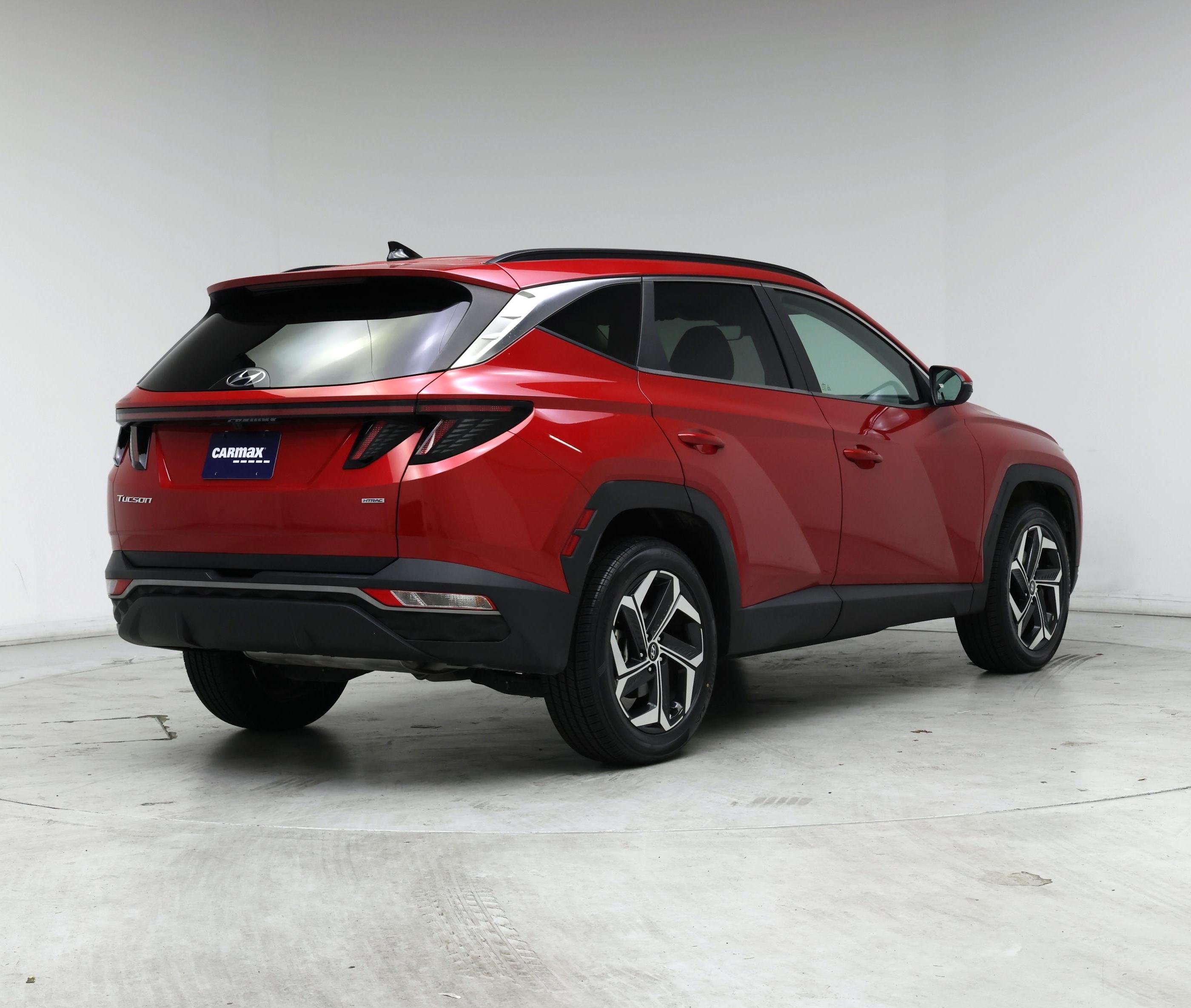 Thumbnail: 2022 Hyundai Tucson - 8