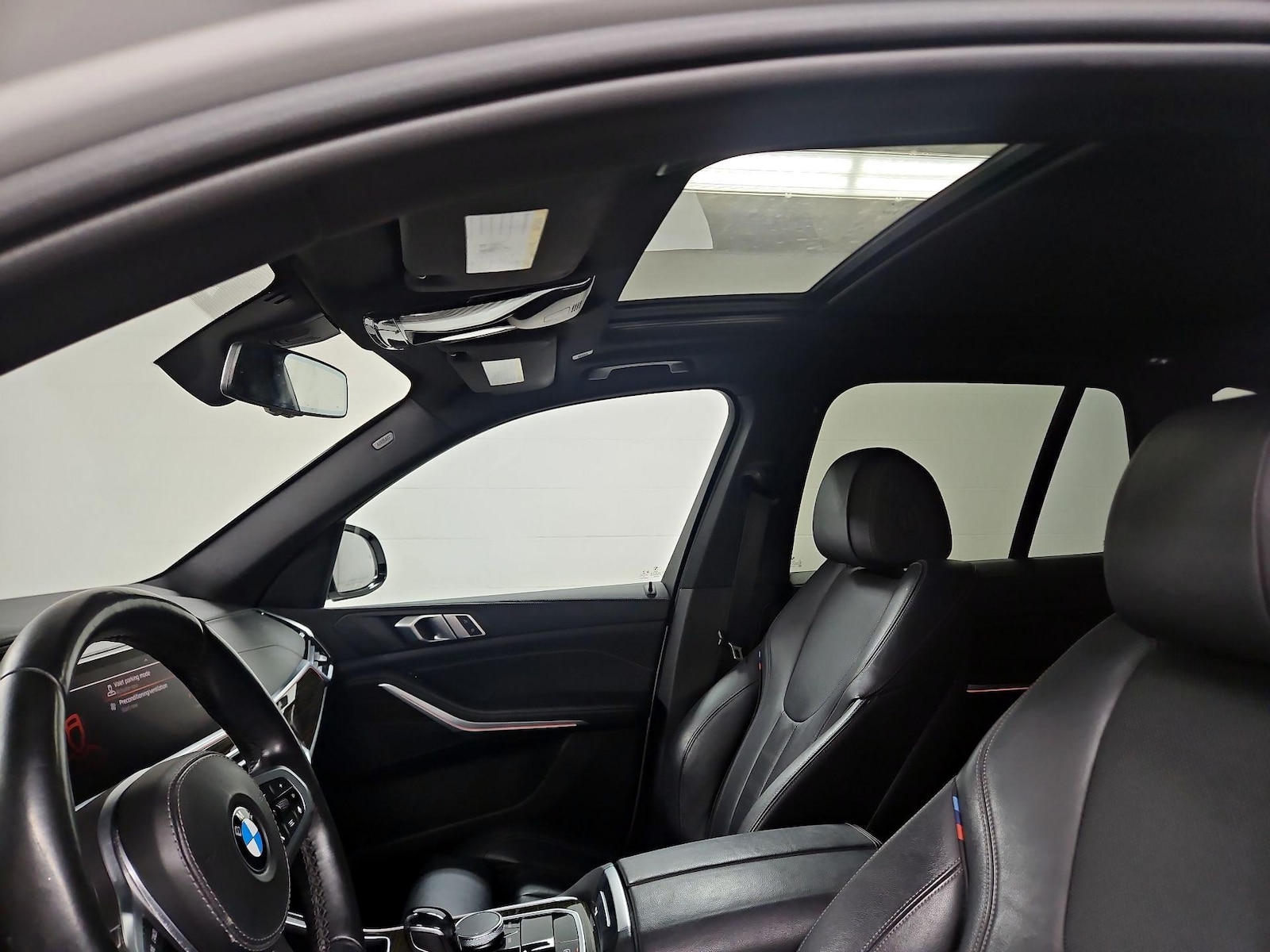 Panoramic Sunroof