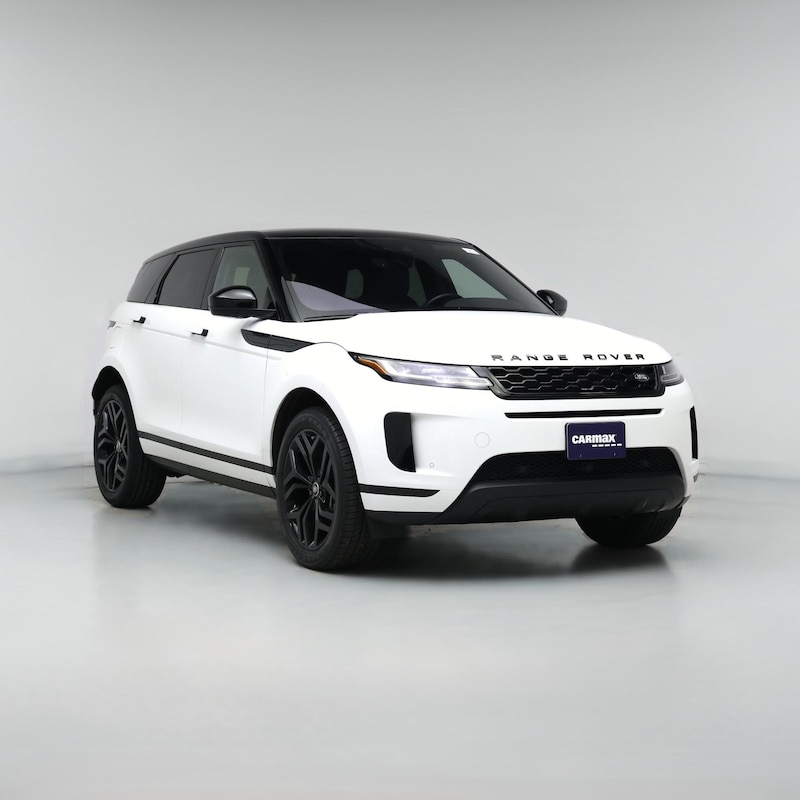 2020 Land Rover Range Rover Evoque S