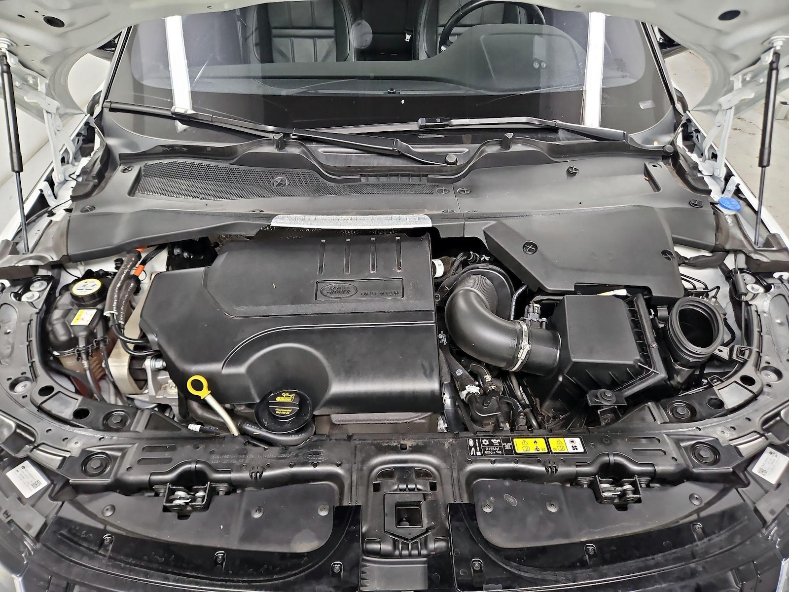2020 Land Rover Range Rover Evoque S - Photo 25