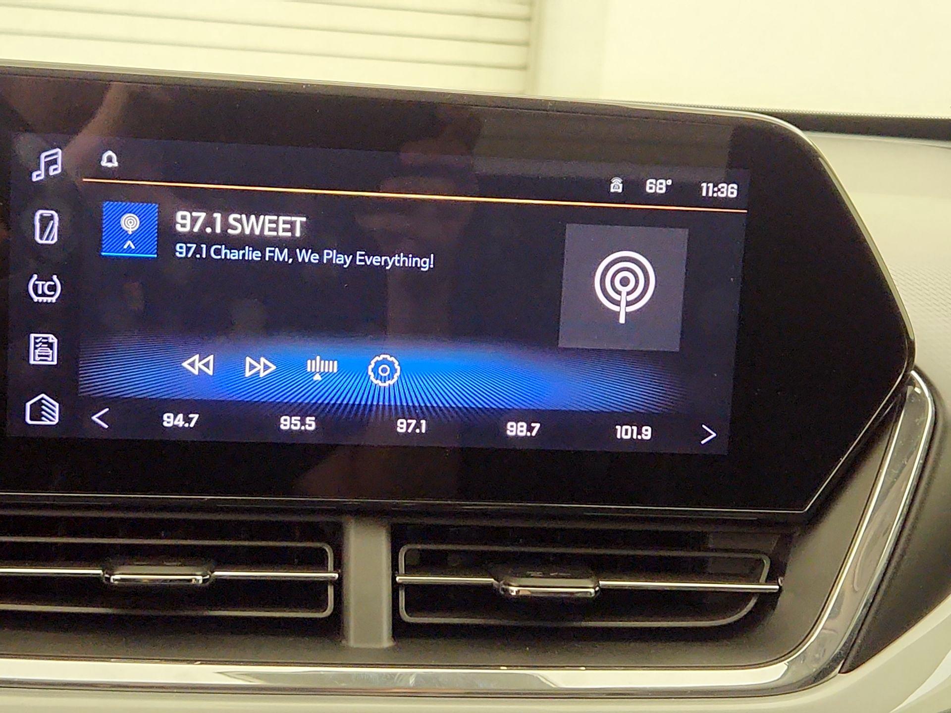 Thumbnail: 2025 Chevrolet Trax - 15