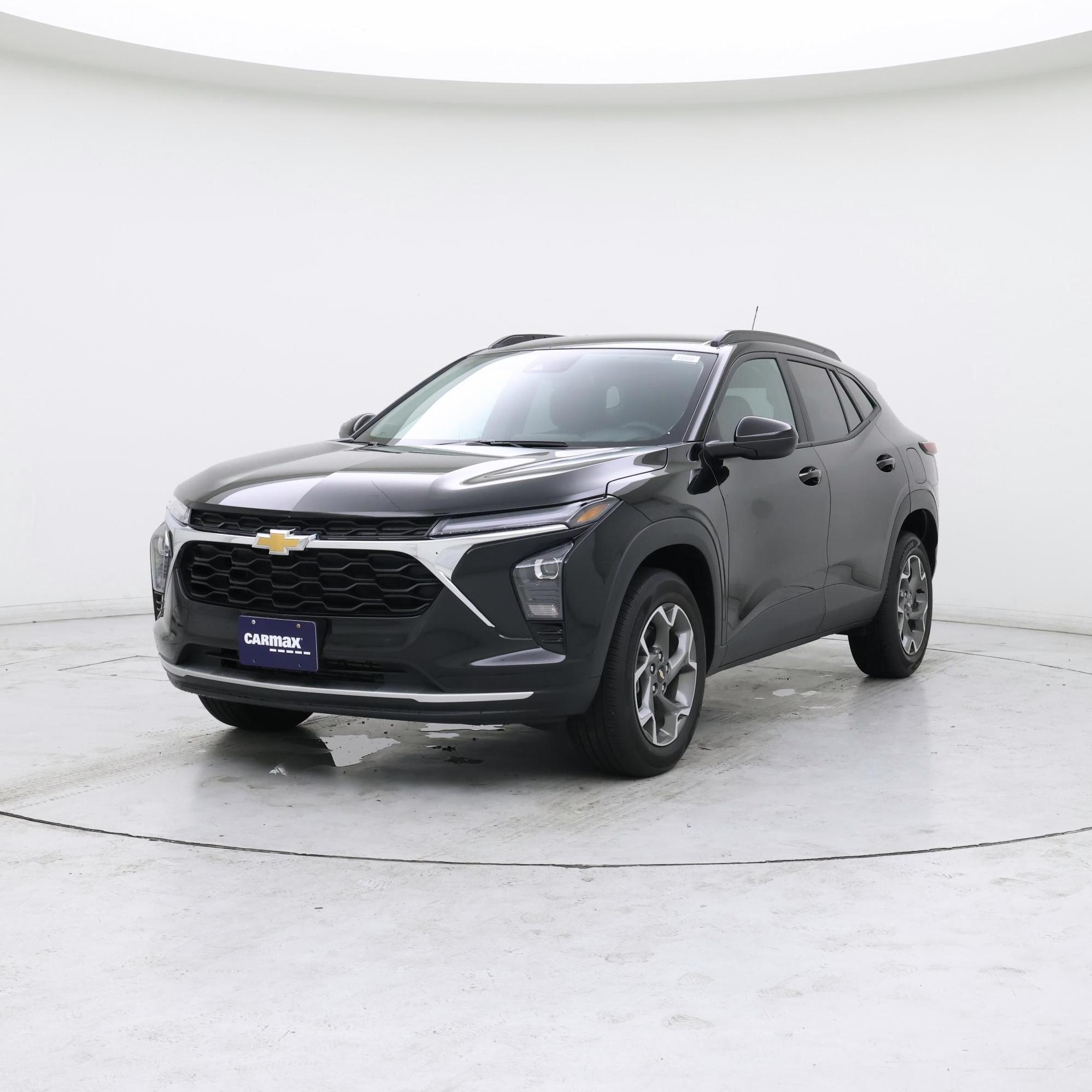 Thumbnail: 2025 Chevrolet Trax - 4