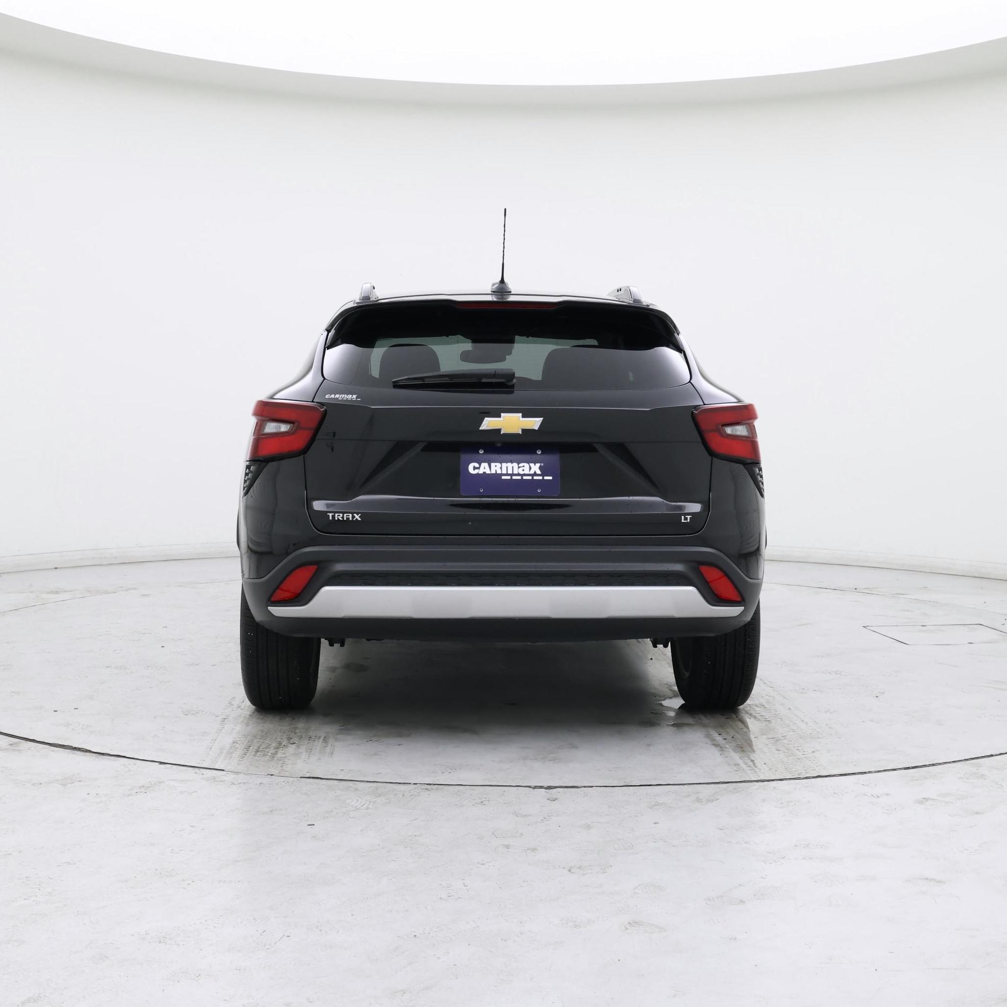 Thumbnail: 2025 Chevrolet Trax - 6
