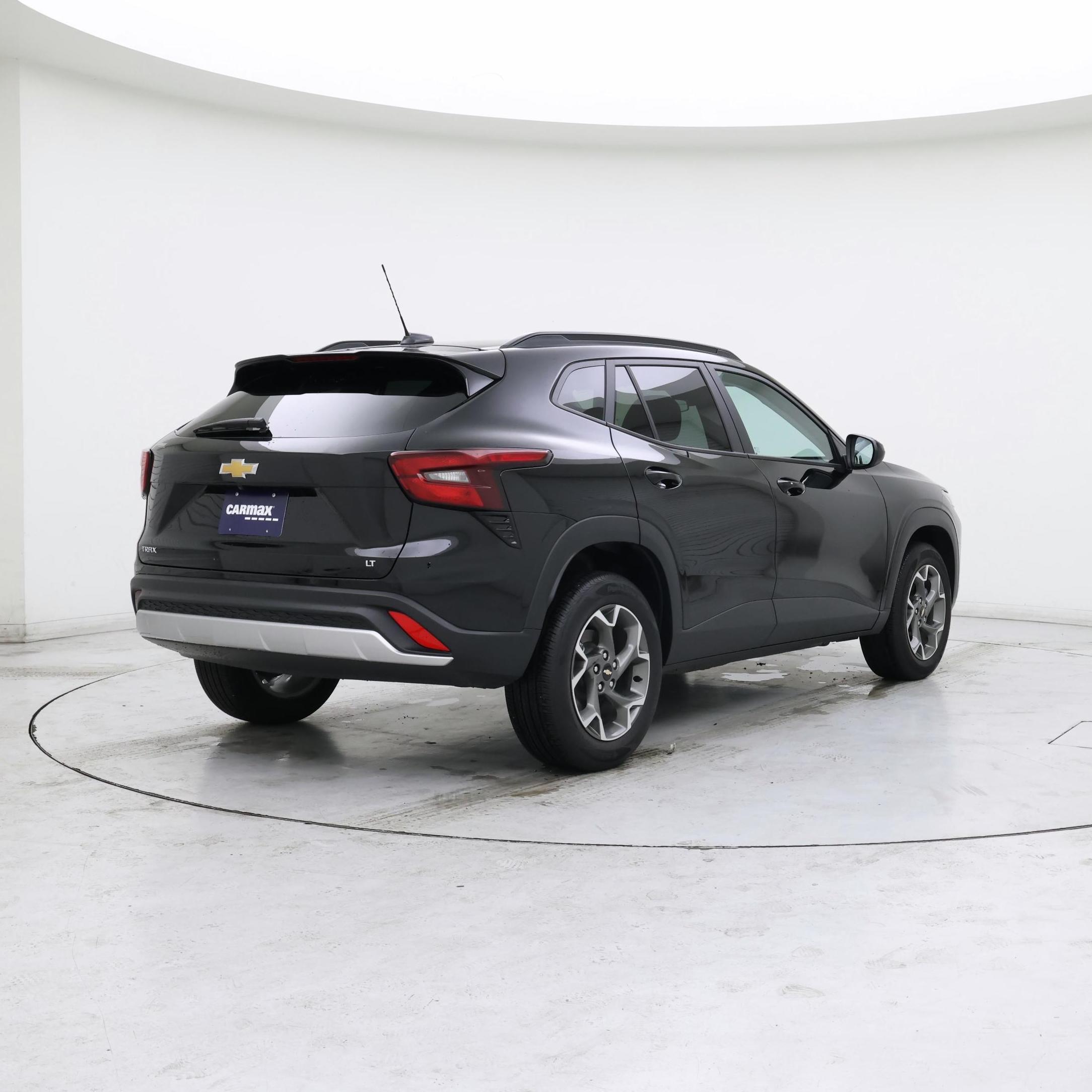 Thumbnail: 2025 Chevrolet Trax - 8