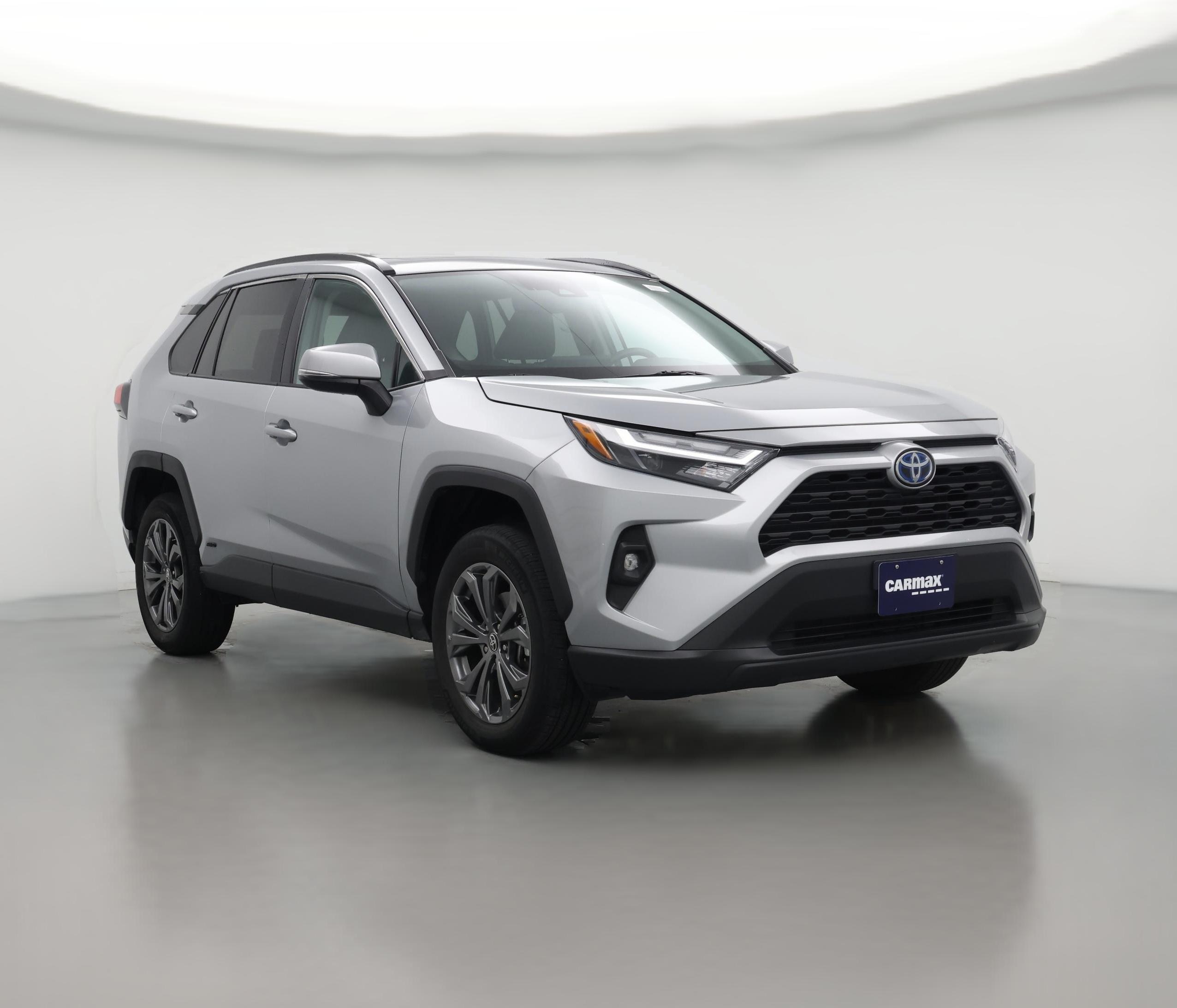 Thumbnail: 2022 Toyota RAV4 - 1