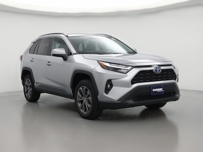 2022 Toyota RAV4 Hybrid XLE Premium