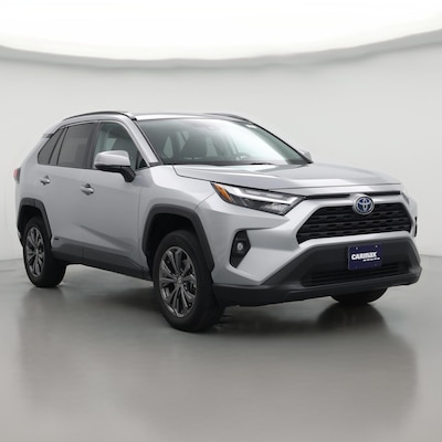 2022 Toyota RAV4 Hybrid XLE Premium