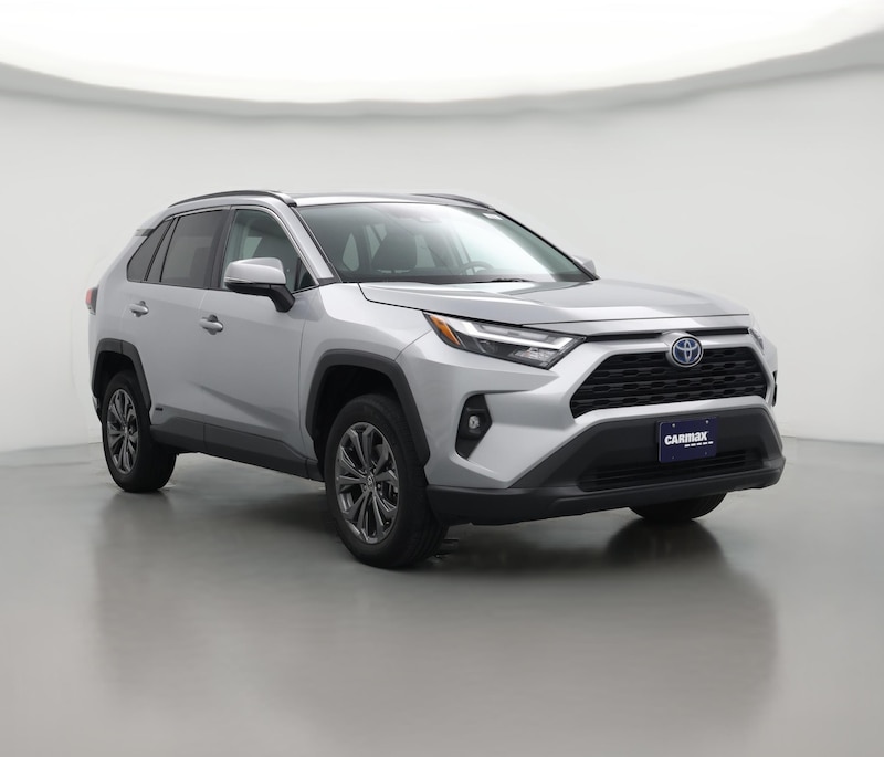 2022 Toyota RAV4 Hybrid XLE Premium