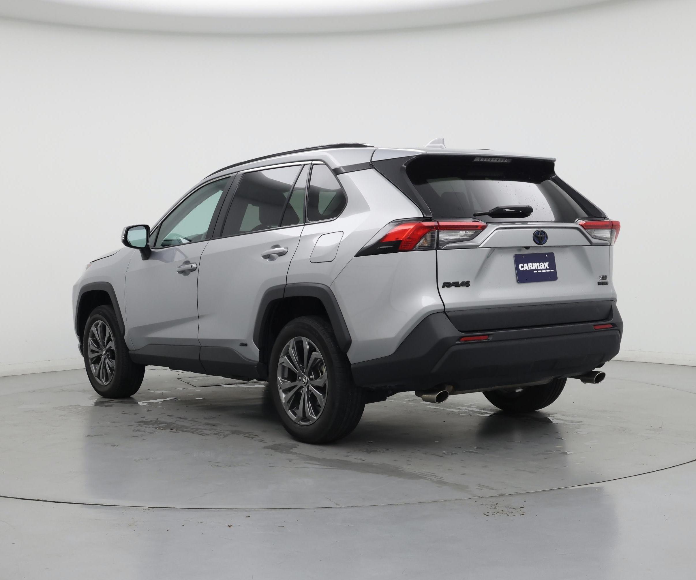 Thumbnail: 2022 Toyota RAV4 - 2