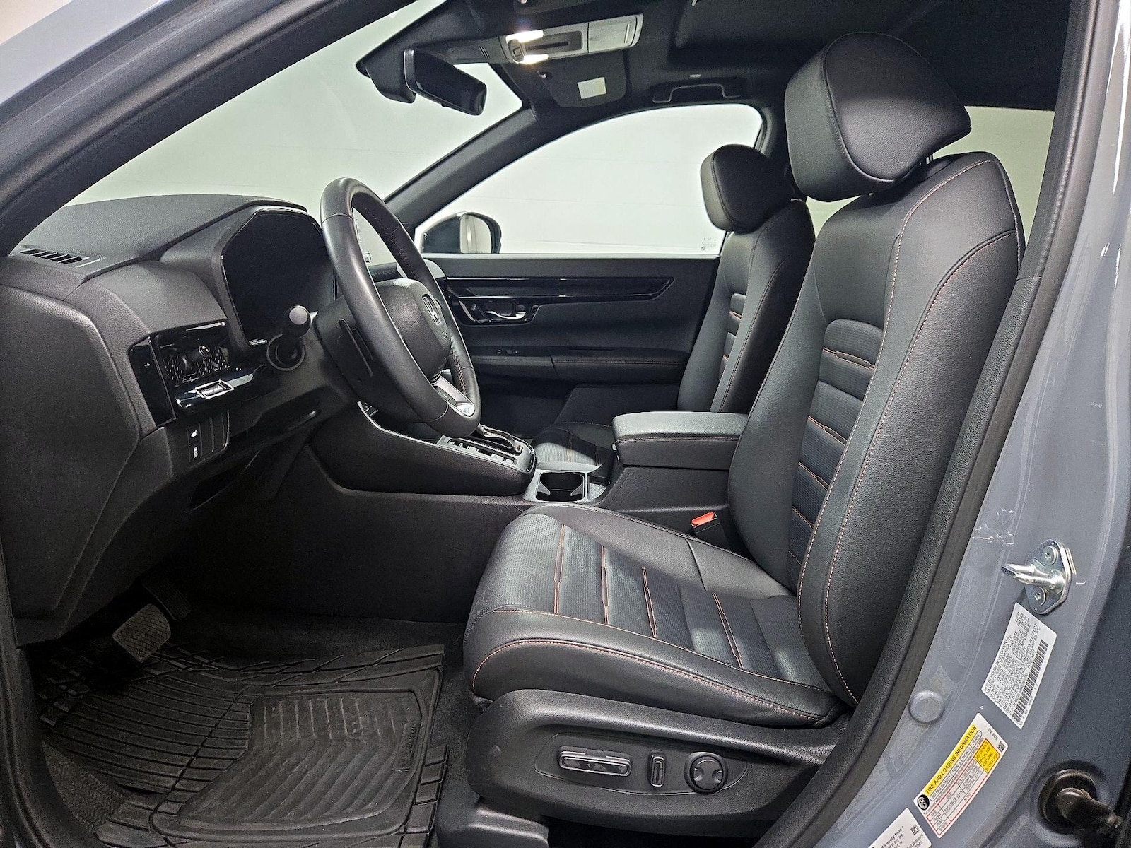 Front Seat Heaters