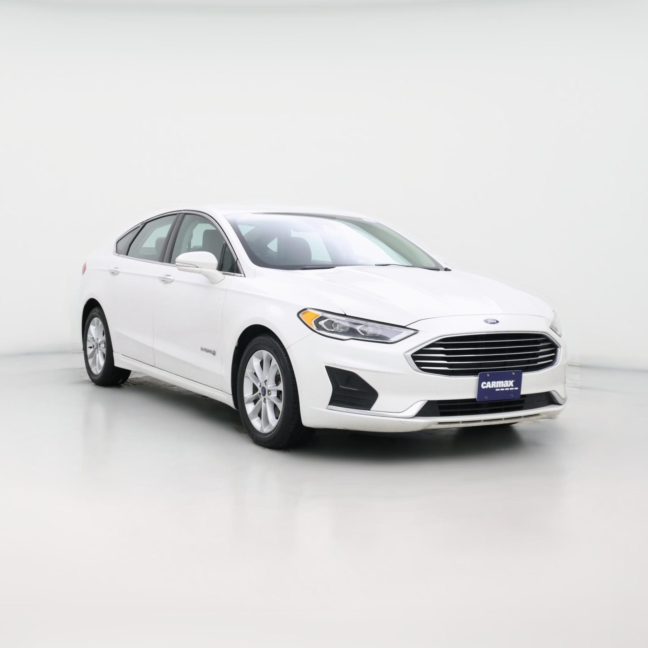 Thumbnail: 2019 Ford Fusion - 1