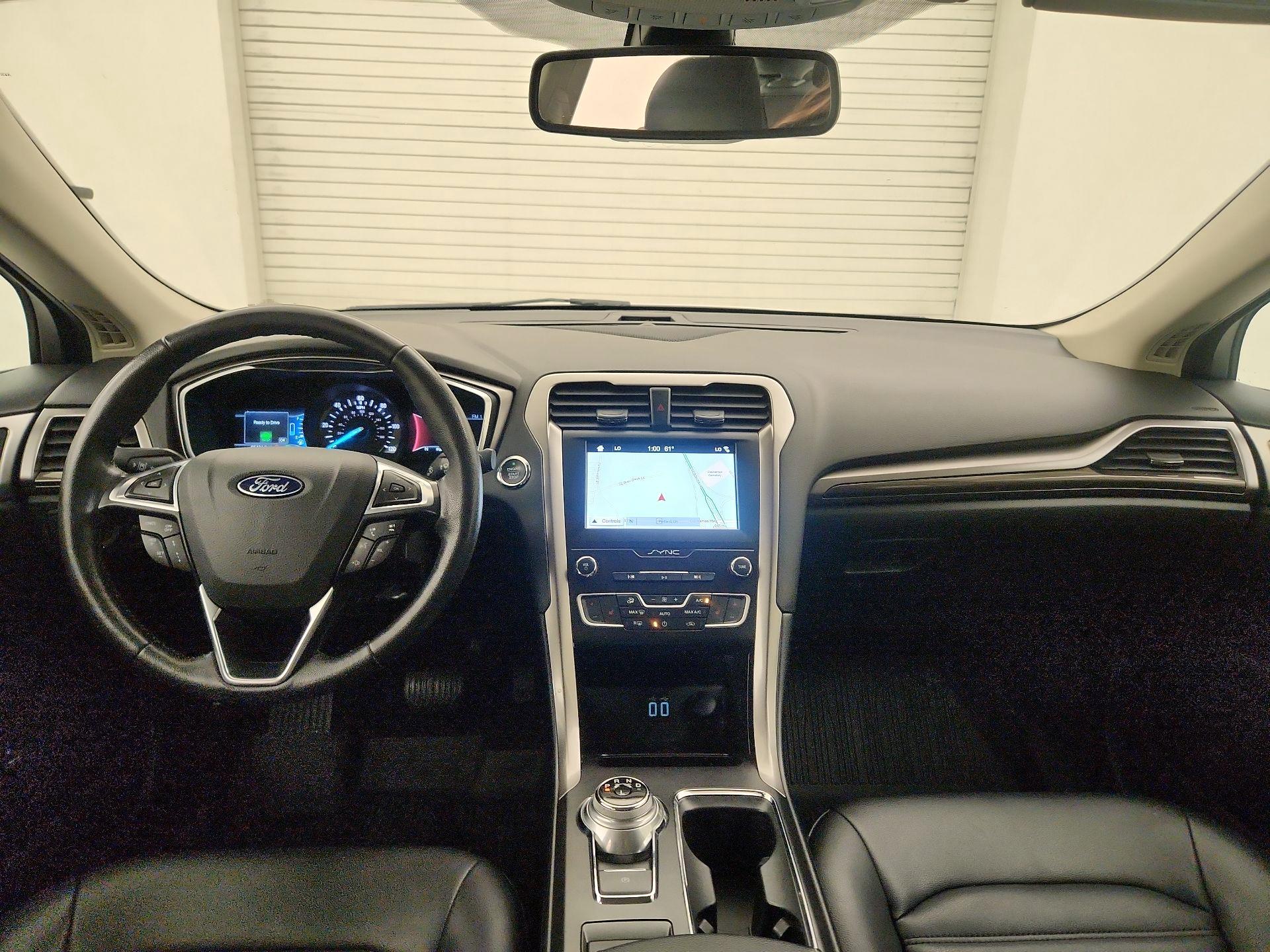 Thumbnail: 2019 Ford Fusion - 9