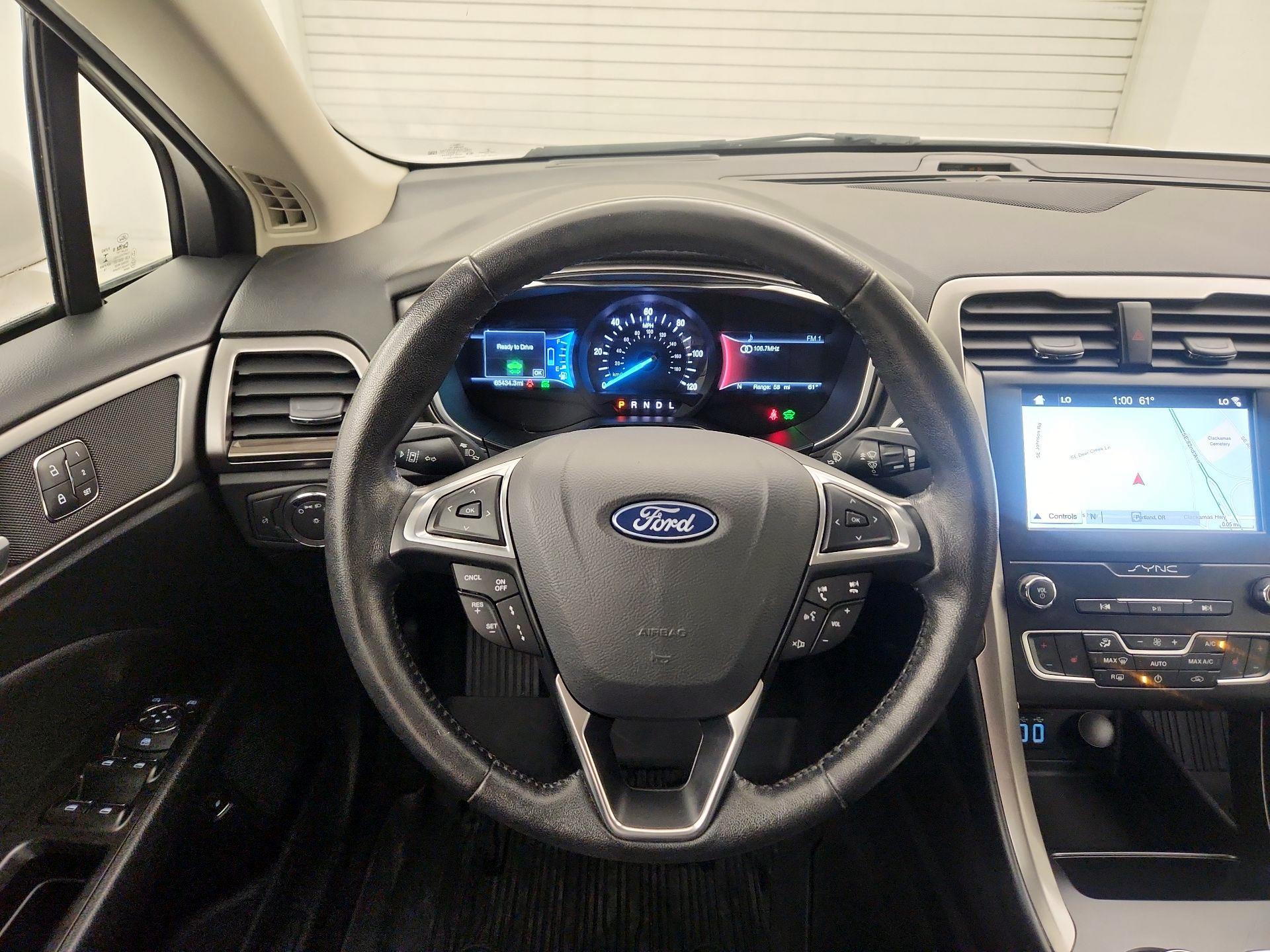 Thumbnail: 2019 Ford Fusion - 10