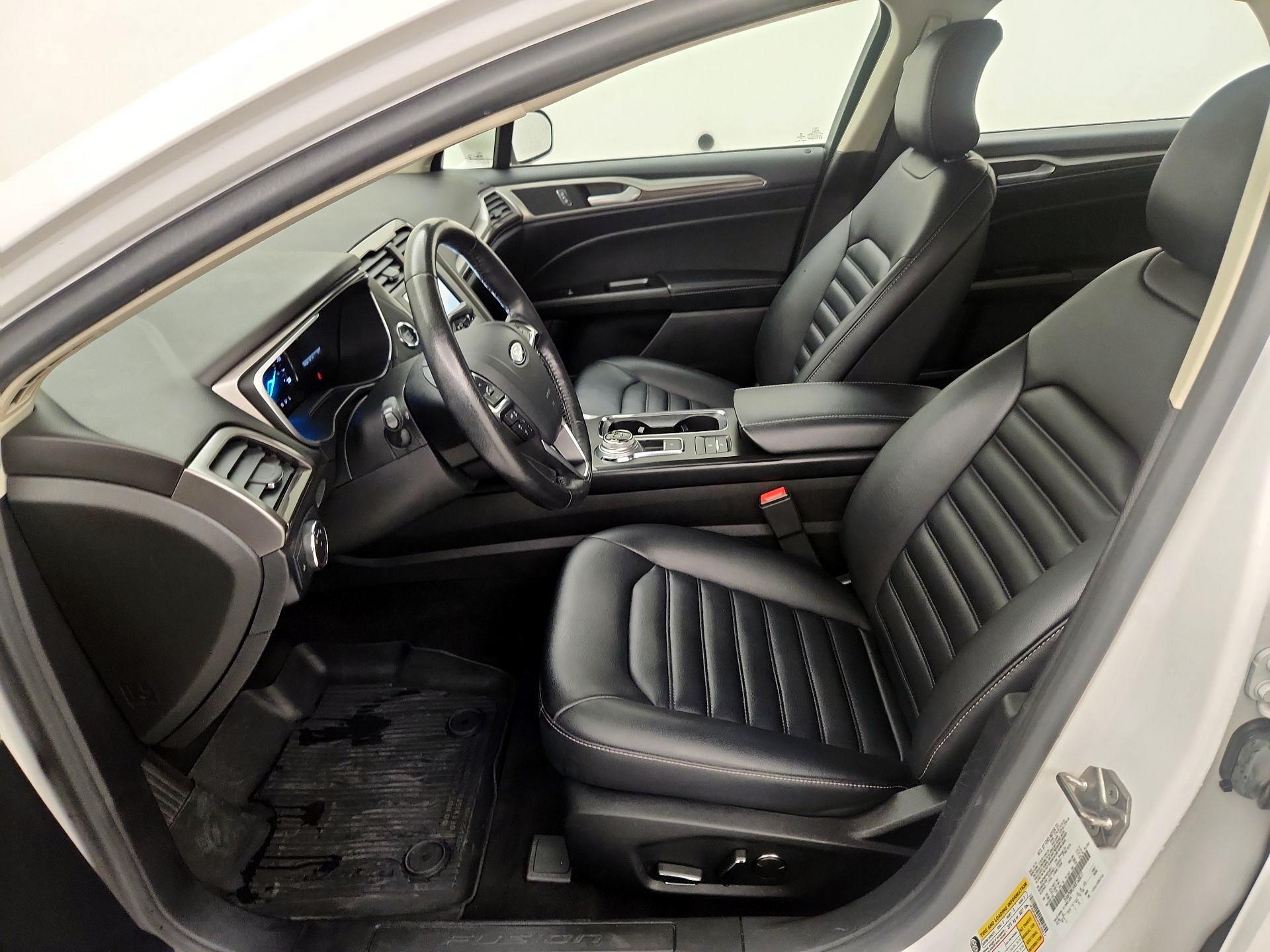 Thumbnail: 2019 Ford Fusion - 11