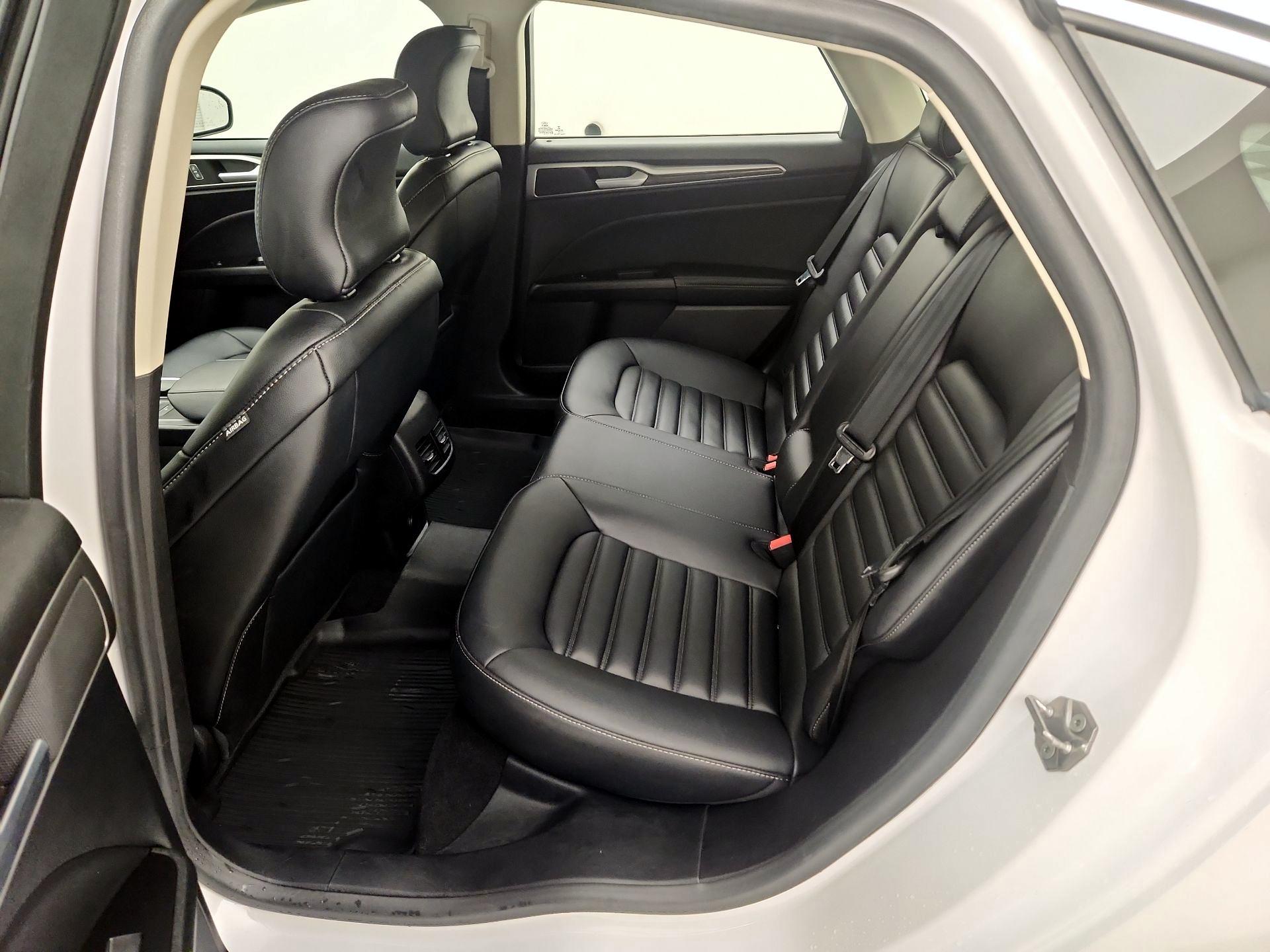 Thumbnail: 2019 Ford Fusion - 20