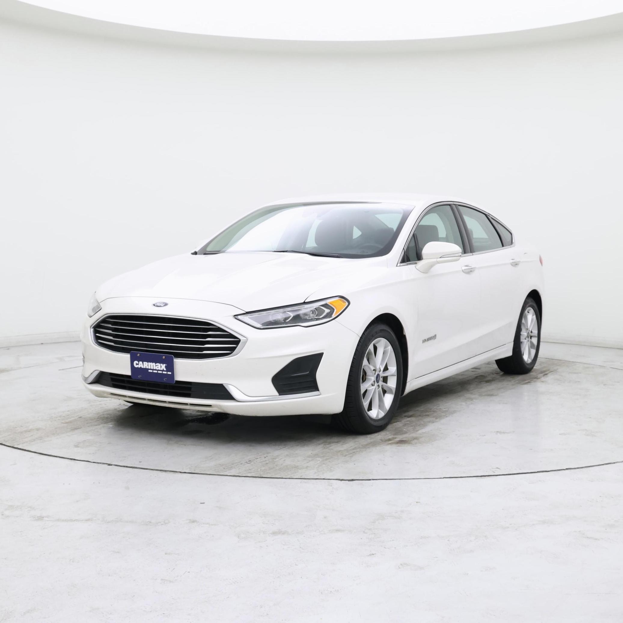Thumbnail: 2019 Ford Fusion - 4