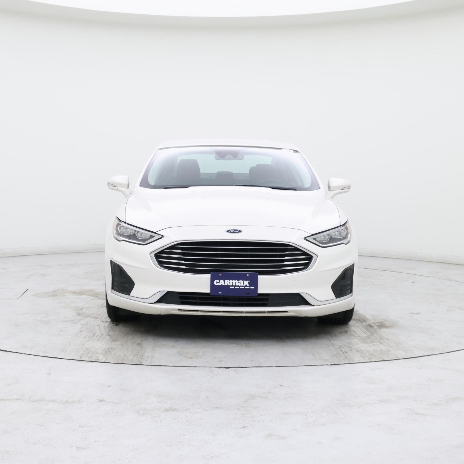 Thumbnail: 2019 Ford Fusion - 5