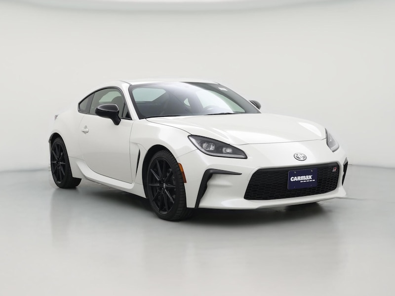 2023 Toyota GR86 Premium
