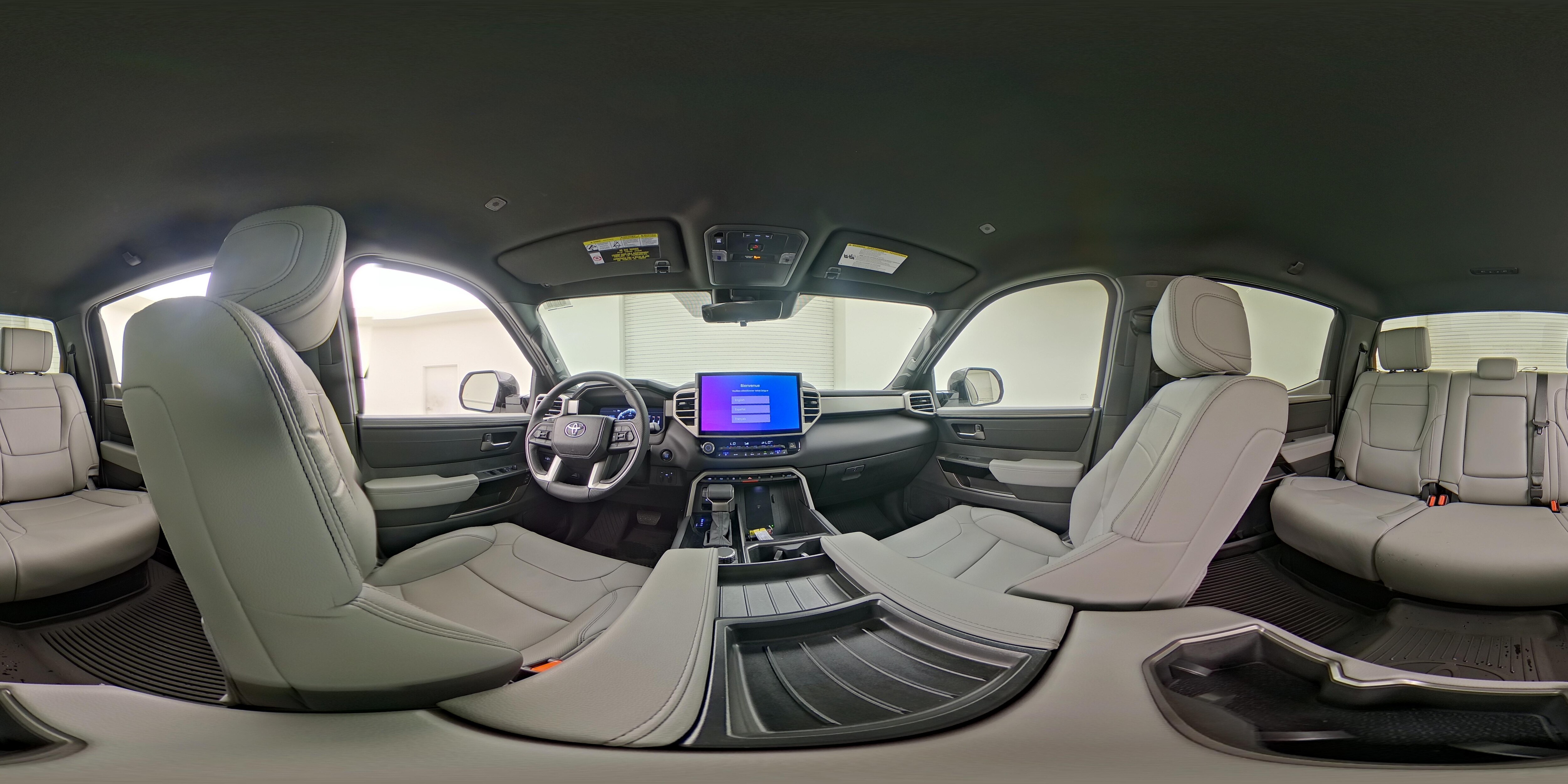 2026 Toyota Tundra Limited - Photo 24