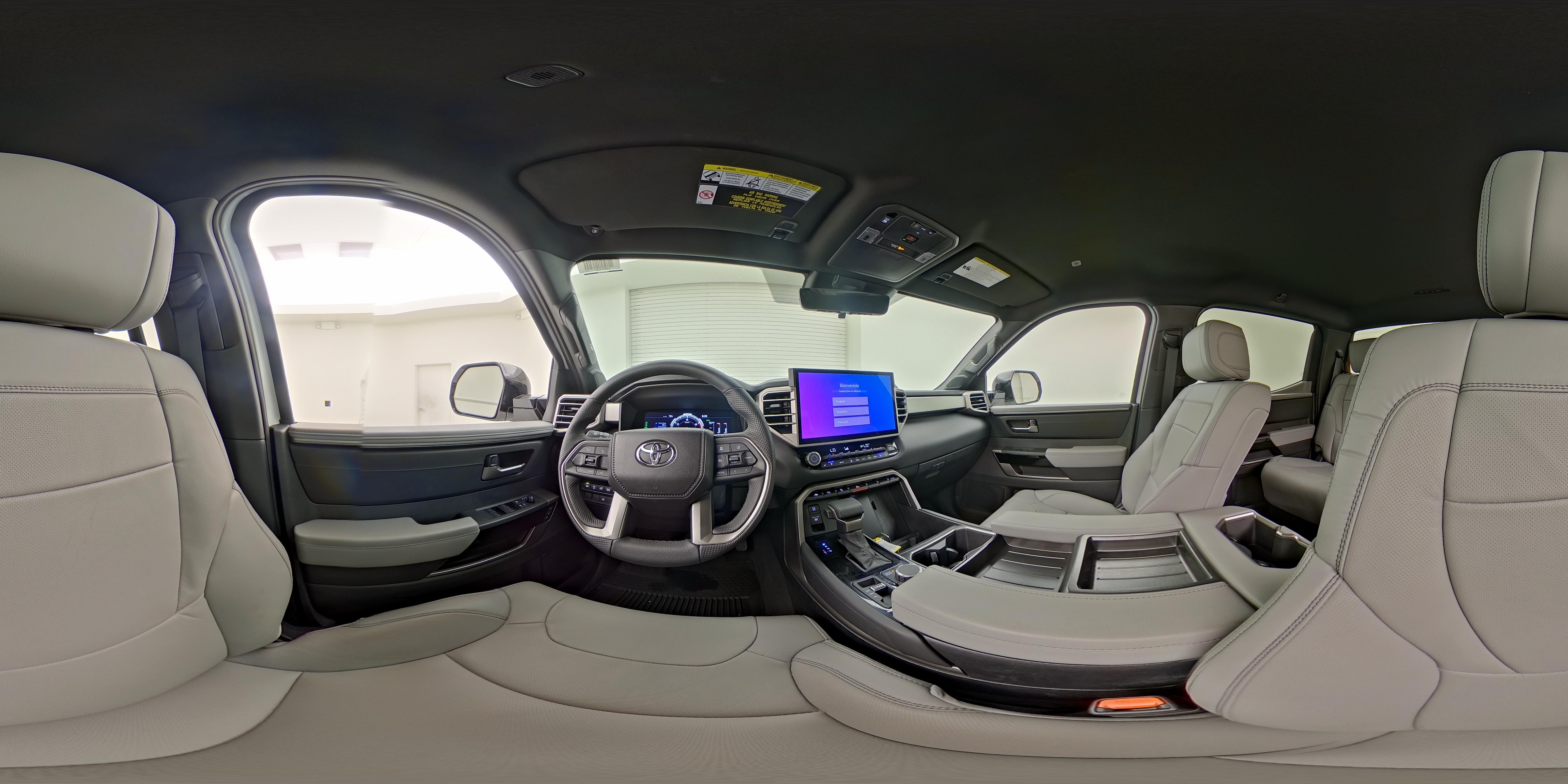 2026 Toyota Tundra Limited - Photo 26