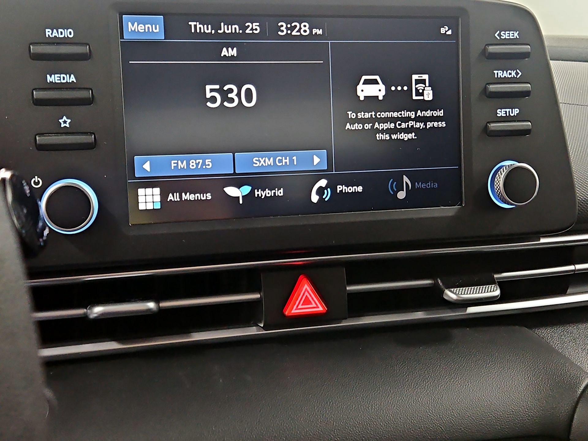 Thumbnail: 2023 Hyundai Elantra - 15