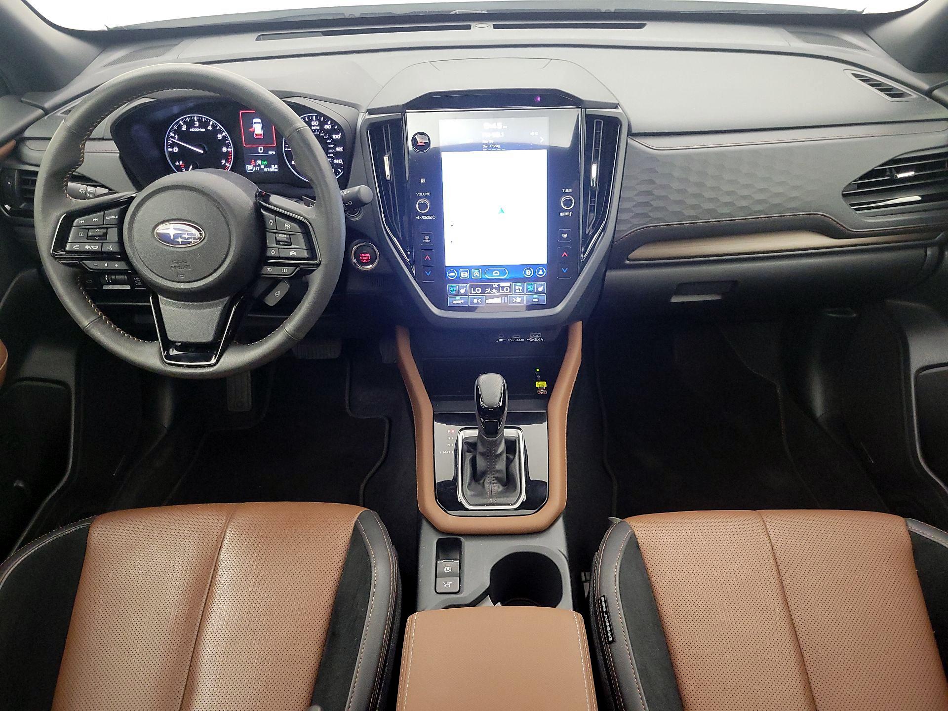 Thumbnail: 2025 Subaru Forester - 9