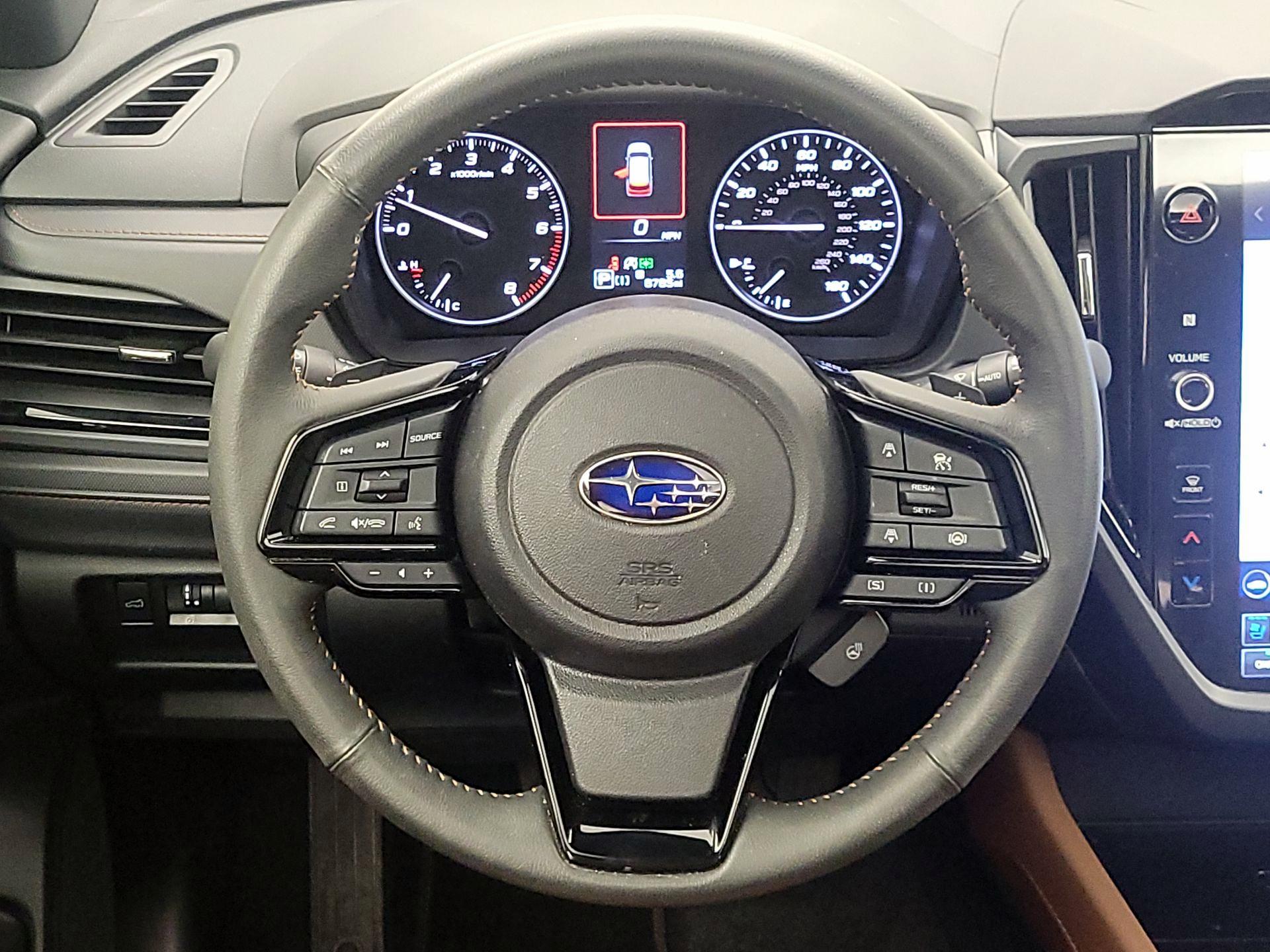 Thumbnail: 2025 Subaru Forester - 10