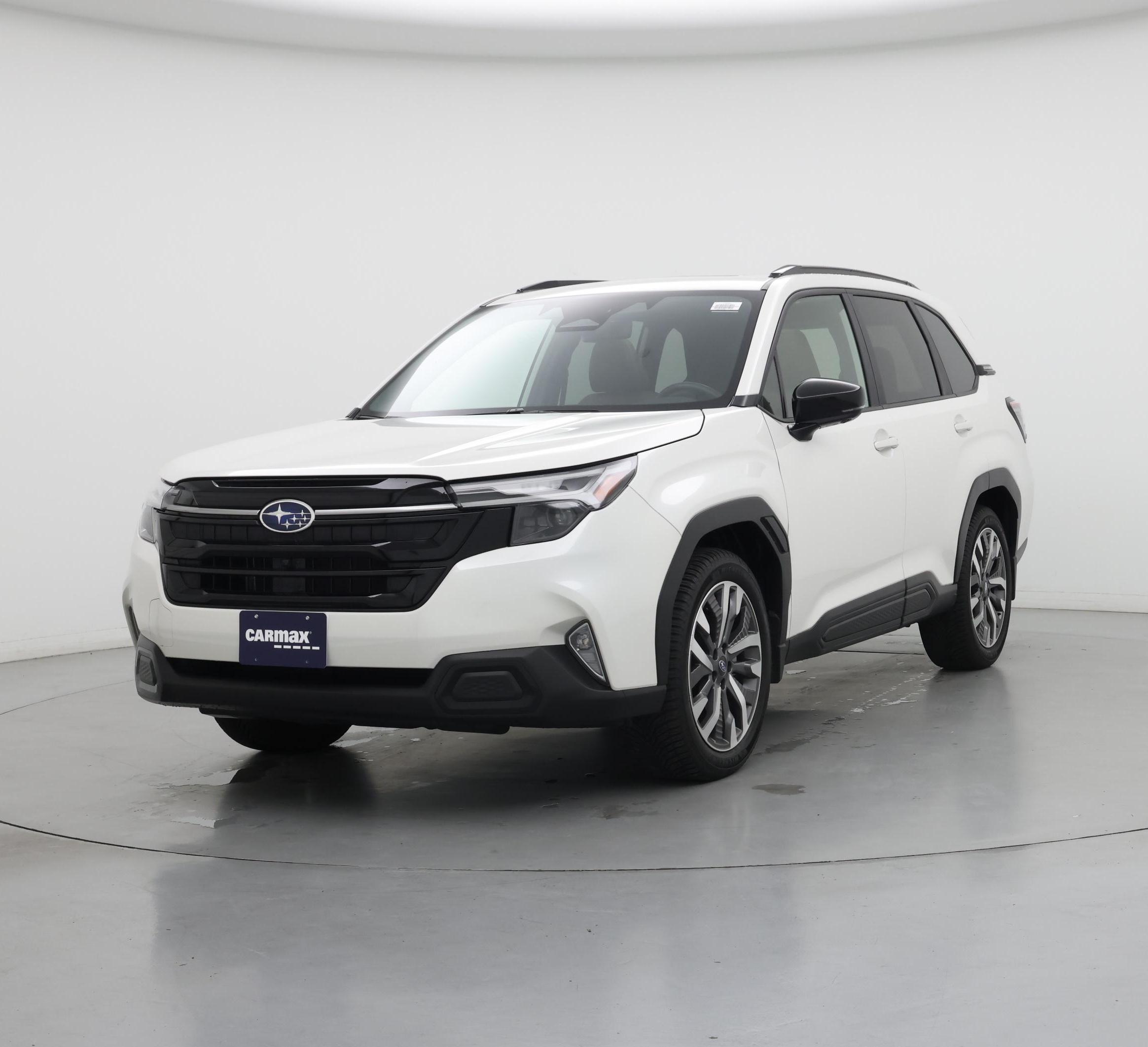 Thumbnail: 2025 Subaru Forester - 4