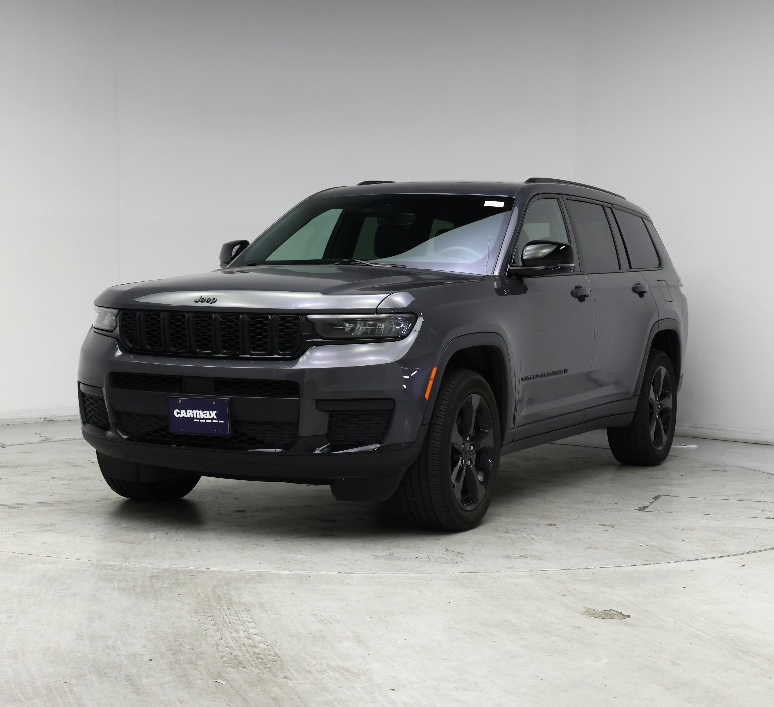 Thumbnail: 2023 Jeep Grand Cherokee L - 4