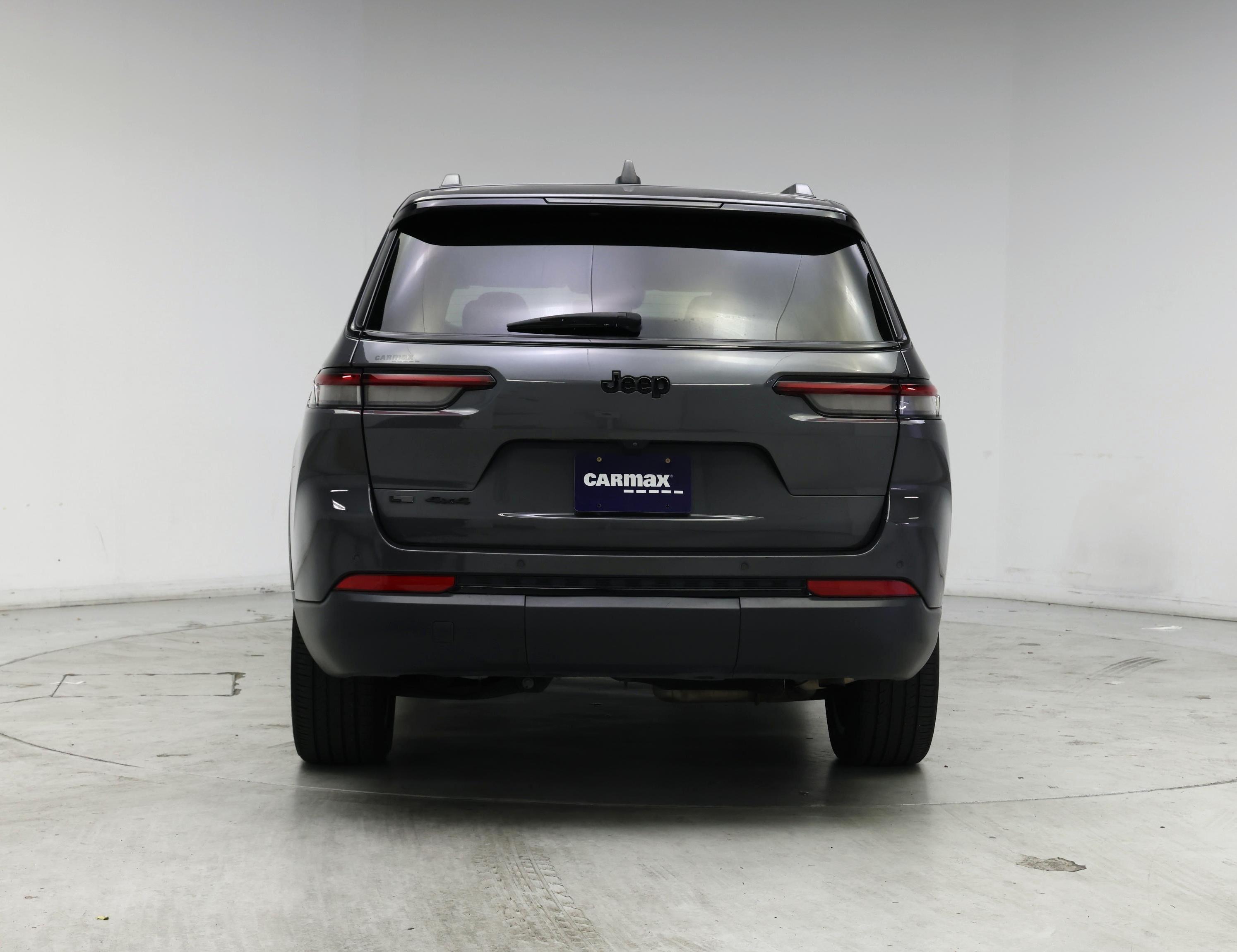 Thumbnail: 2023 Jeep Grand Cherokee L - 6