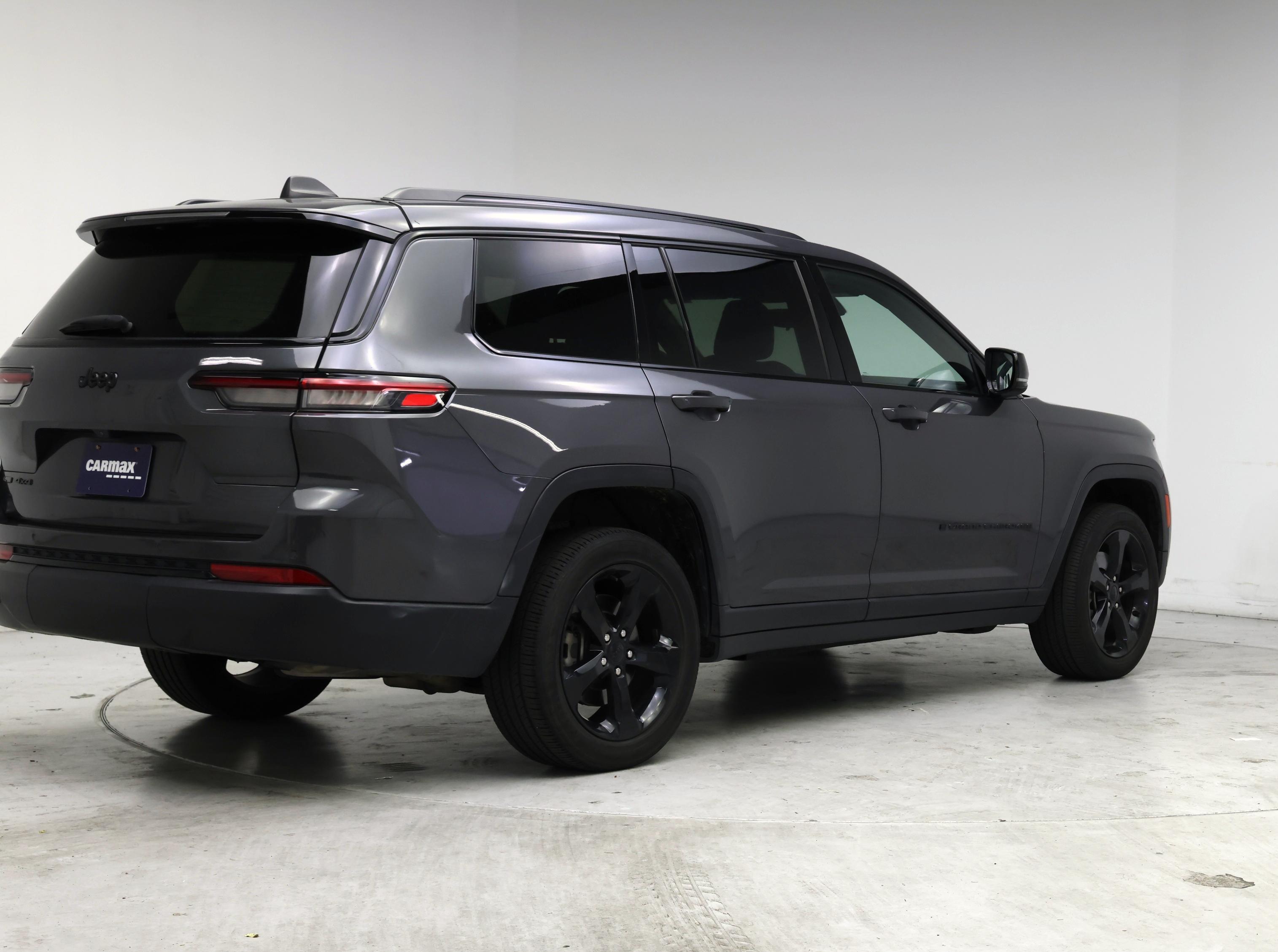 Thumbnail: 2023 Jeep Grand Cherokee L - 8