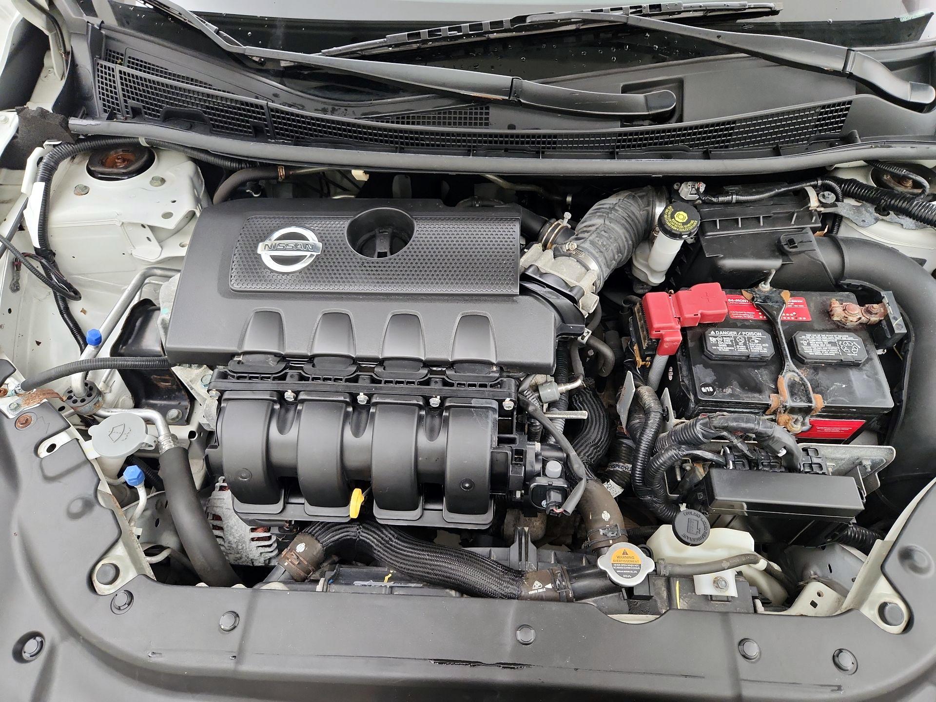 Thumbnail: 2014 Nissan Sentra - 19