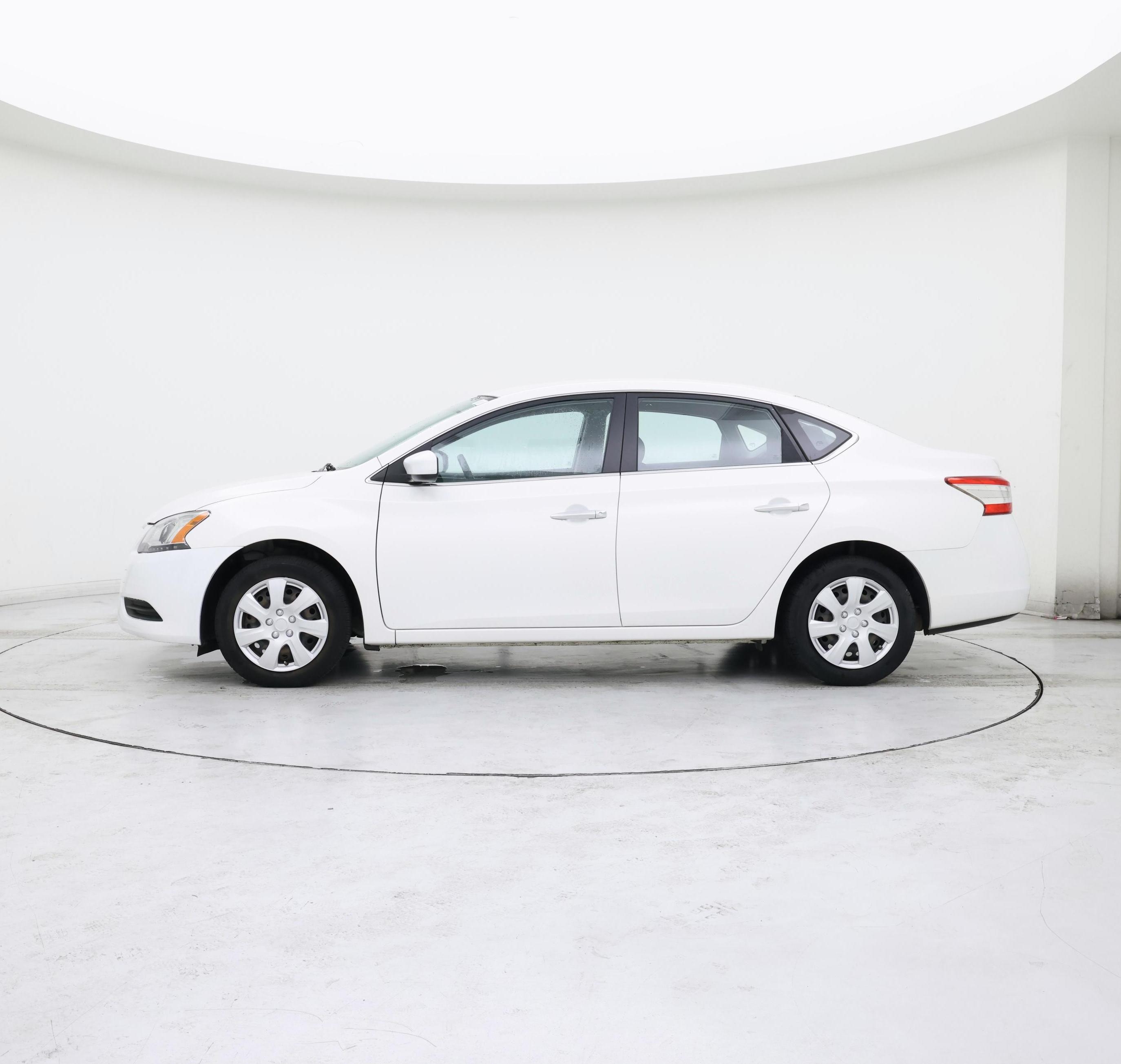 Thumbnail: 2014 Nissan Sentra - 3
