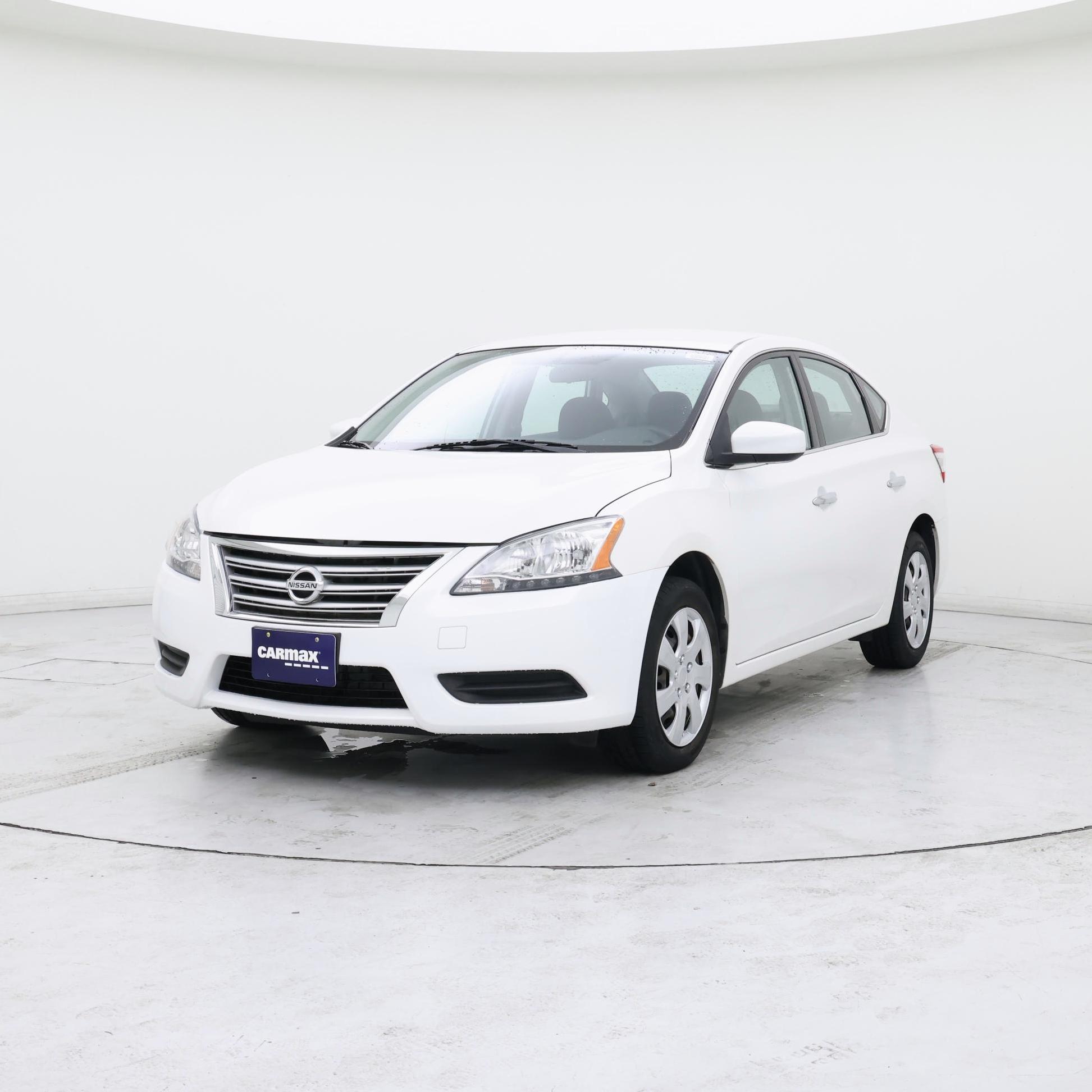 Thumbnail: 2014 Nissan Sentra - 4