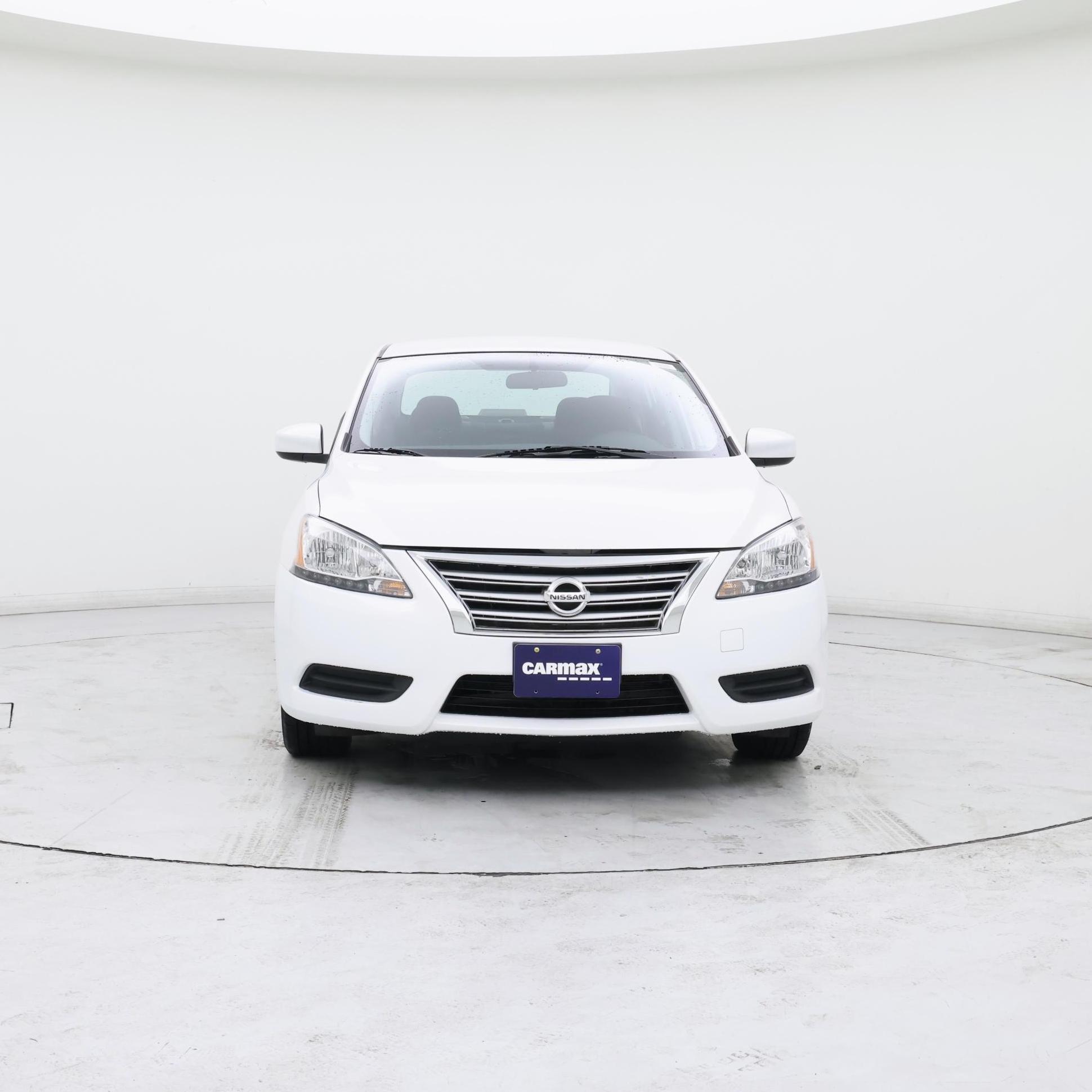 Thumbnail: 2014 Nissan Sentra - 5