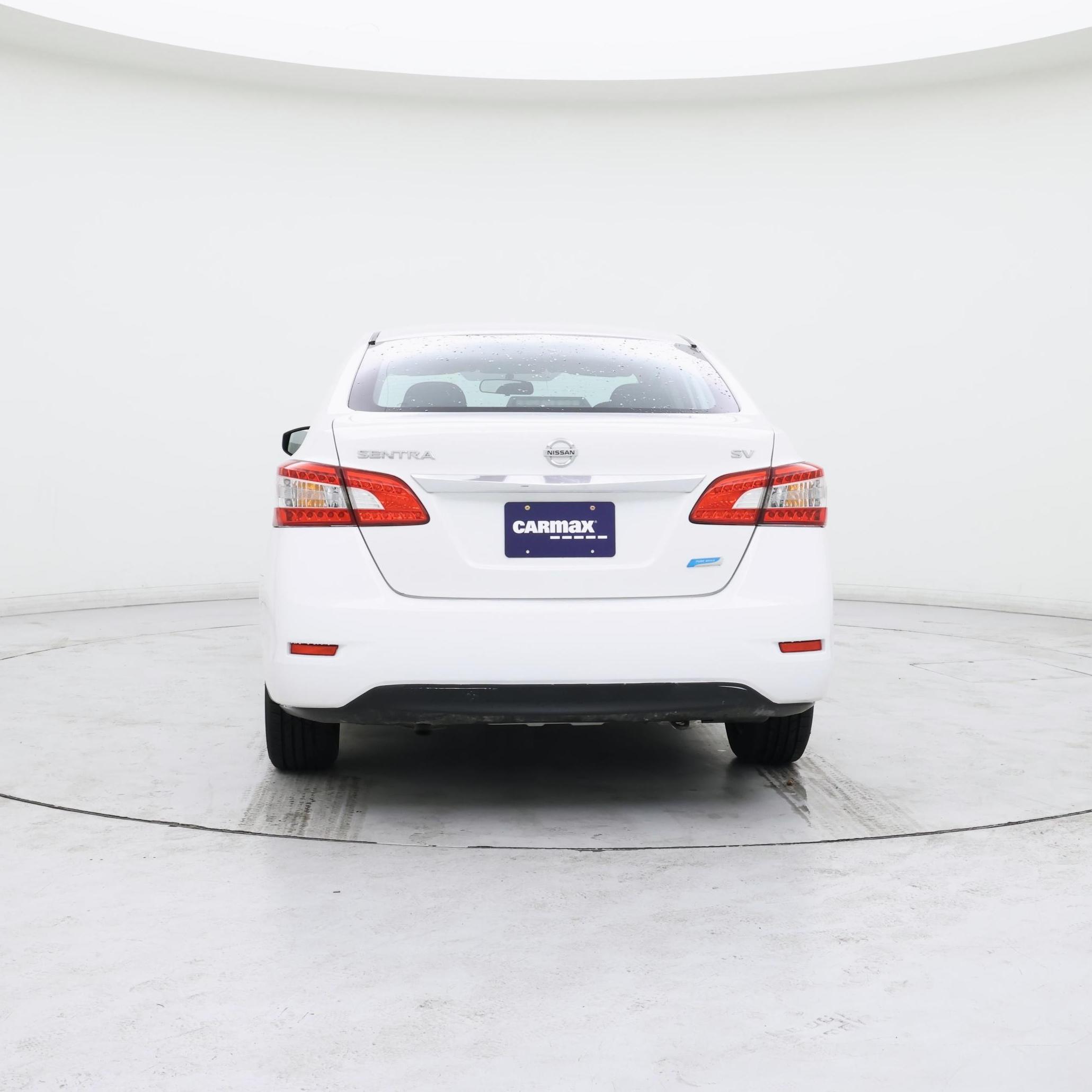 Thumbnail: 2014 Nissan Sentra - 6