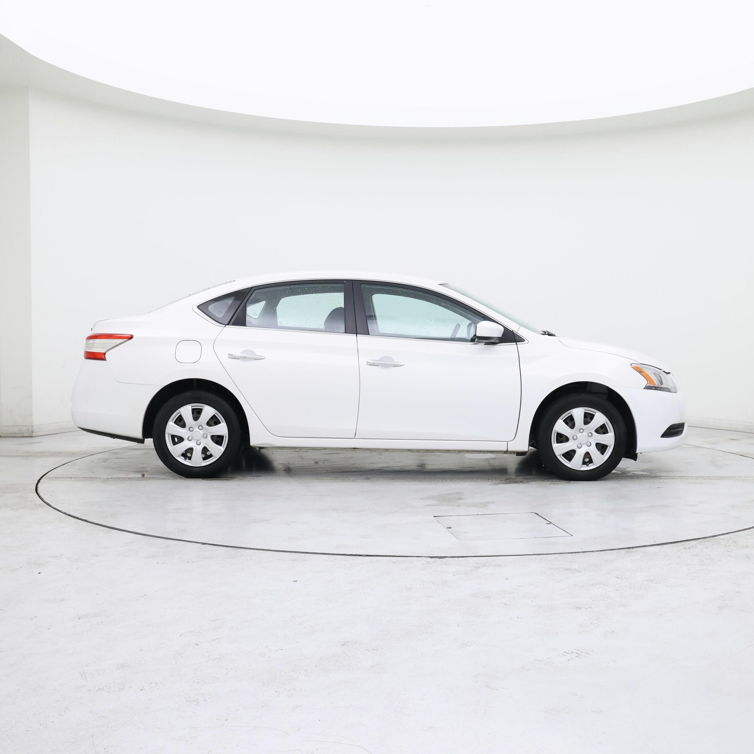 Thumbnail: 2014 Nissan Sentra - 7