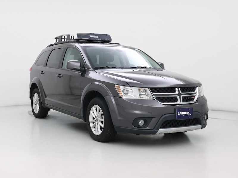 2018 Dodge Journey SXT -
                  Portland, OR