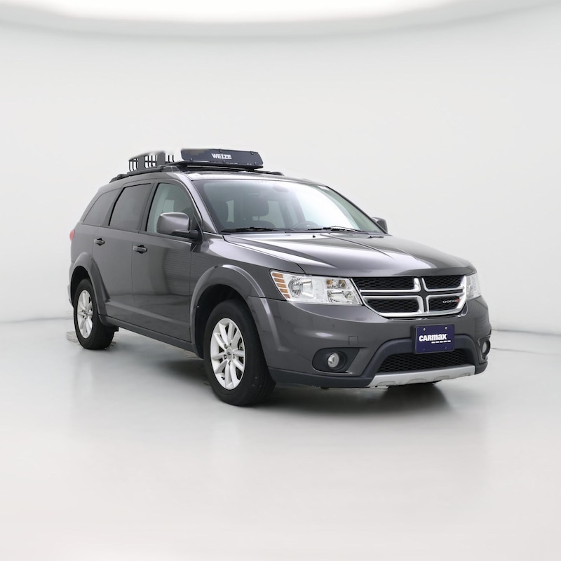 2018 Dodge Journey SXT