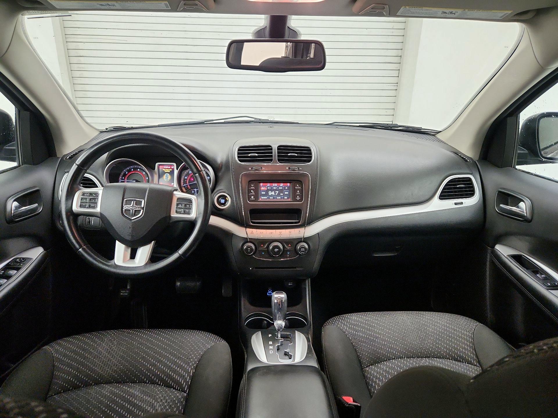 Thumbnail: 2018 Dodge Journey - 9