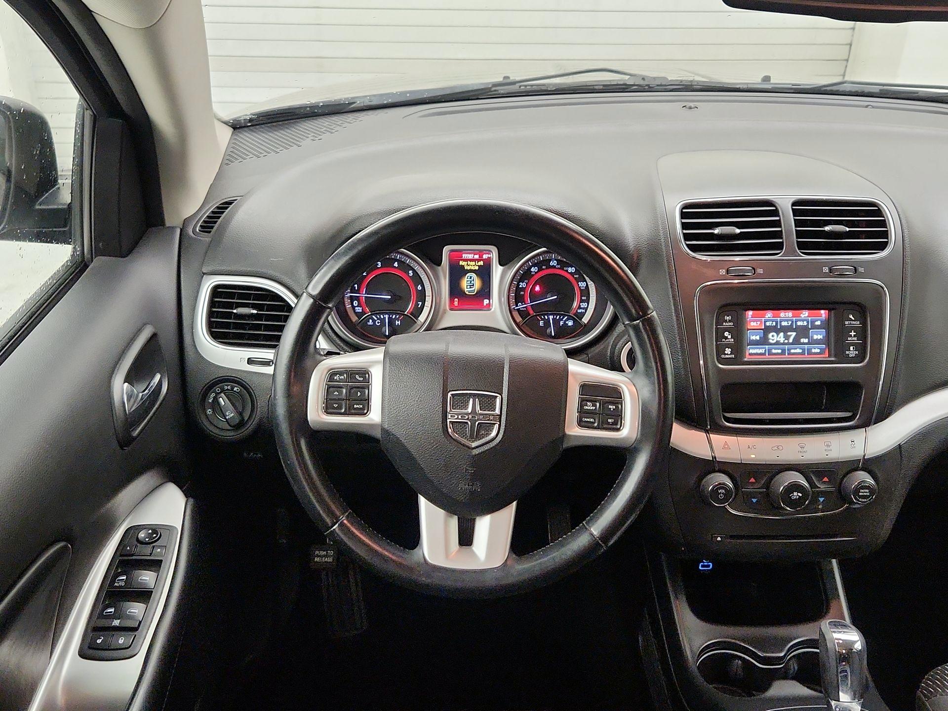 Thumbnail: 2018 Dodge Journey - 10