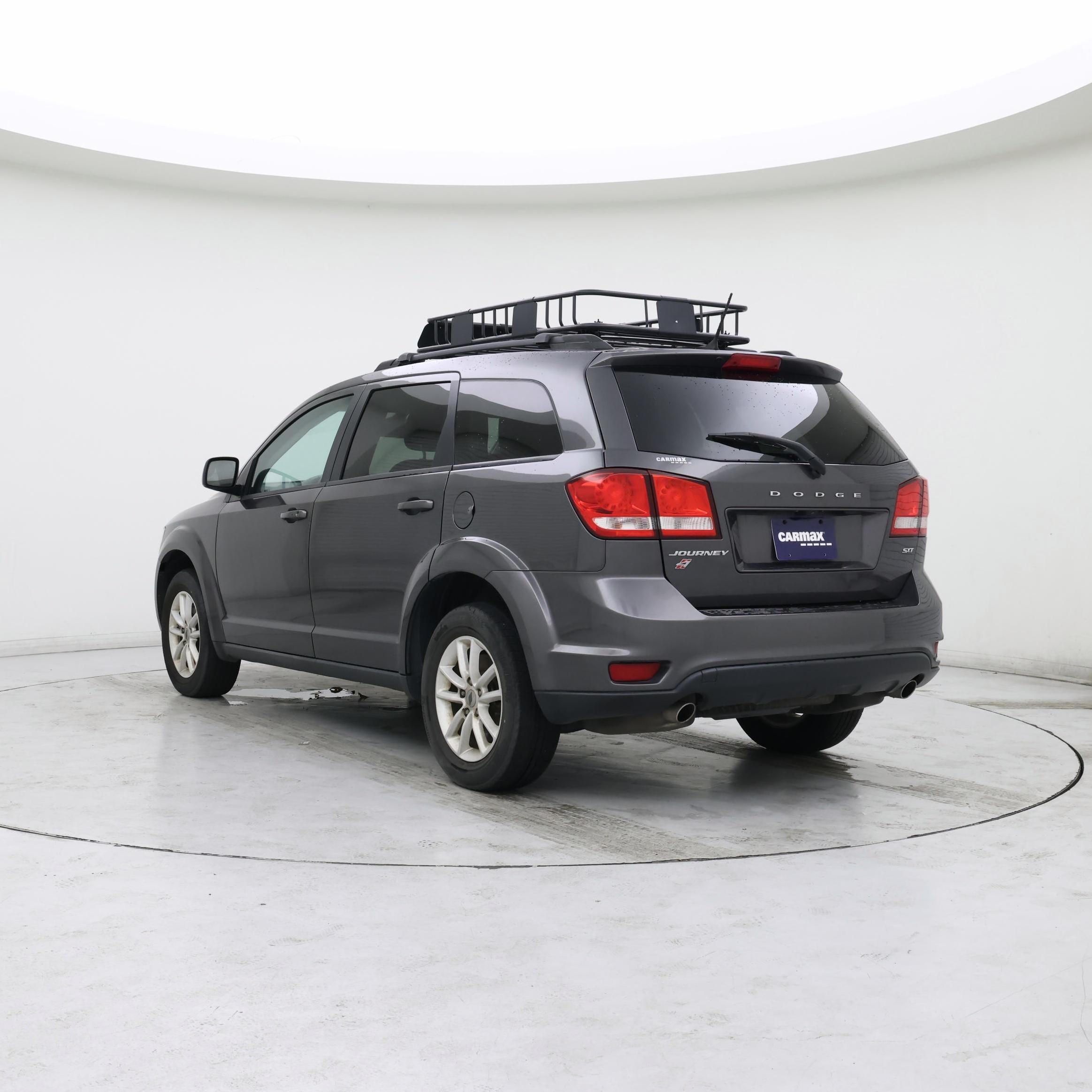 Thumbnail: 2018 Dodge Journey - 2