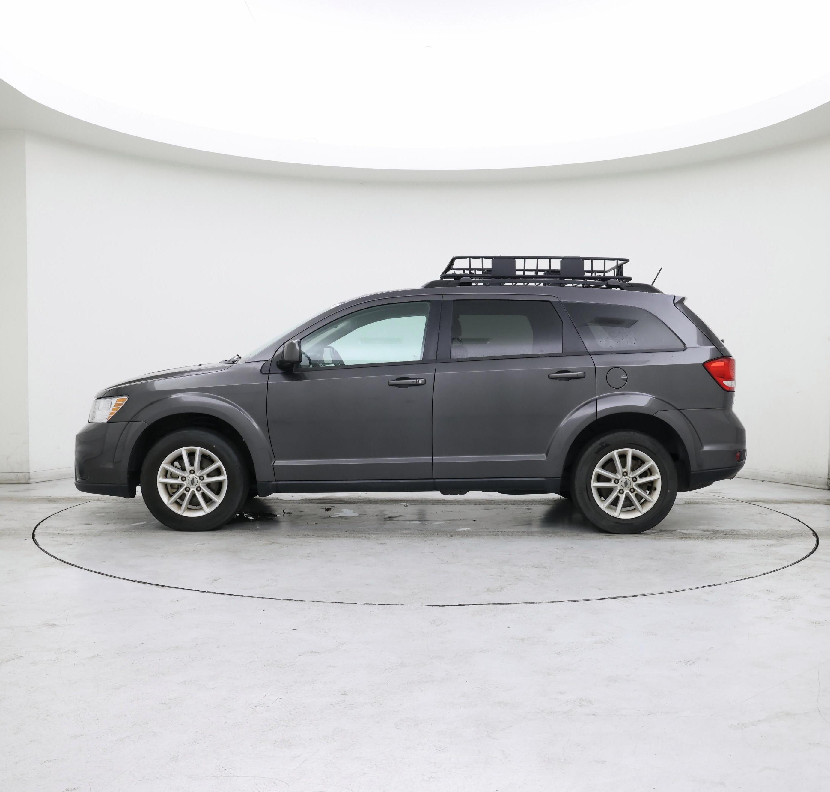 Thumbnail: 2018 Dodge Journey - 3