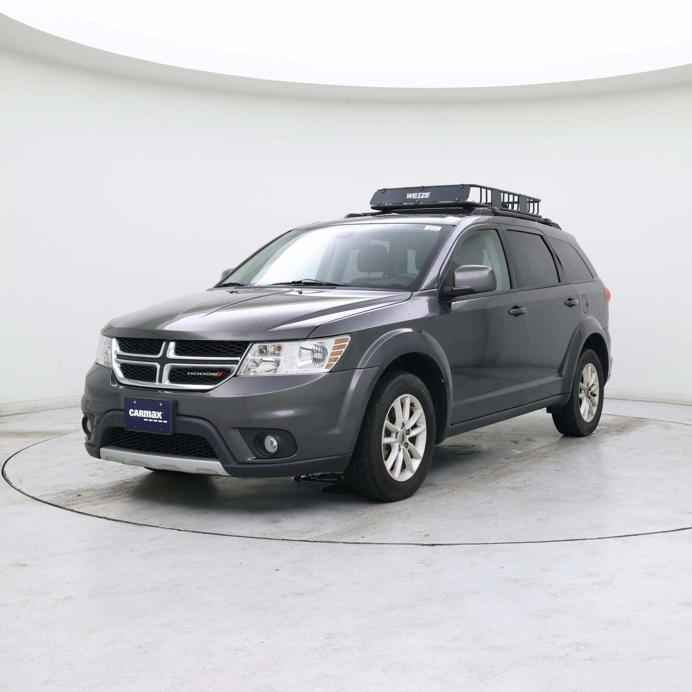 Thumbnail: 2018 Dodge Journey - 4