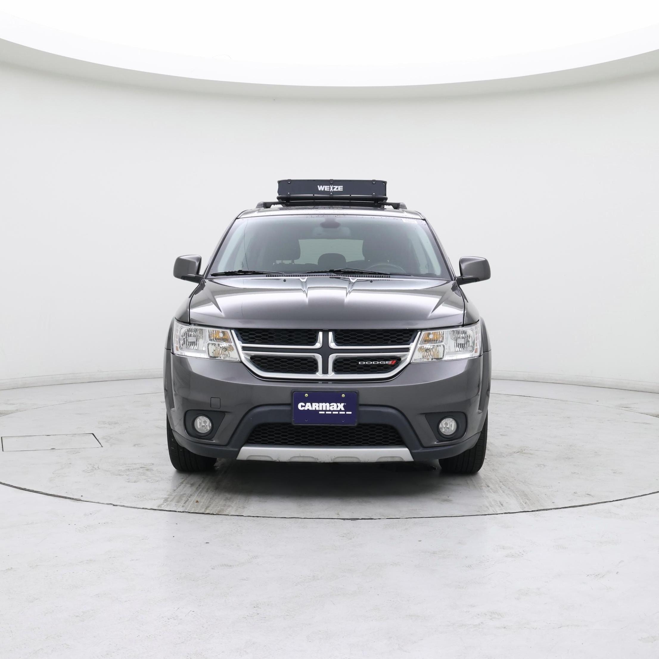 Thumbnail: 2018 Dodge Journey - 5