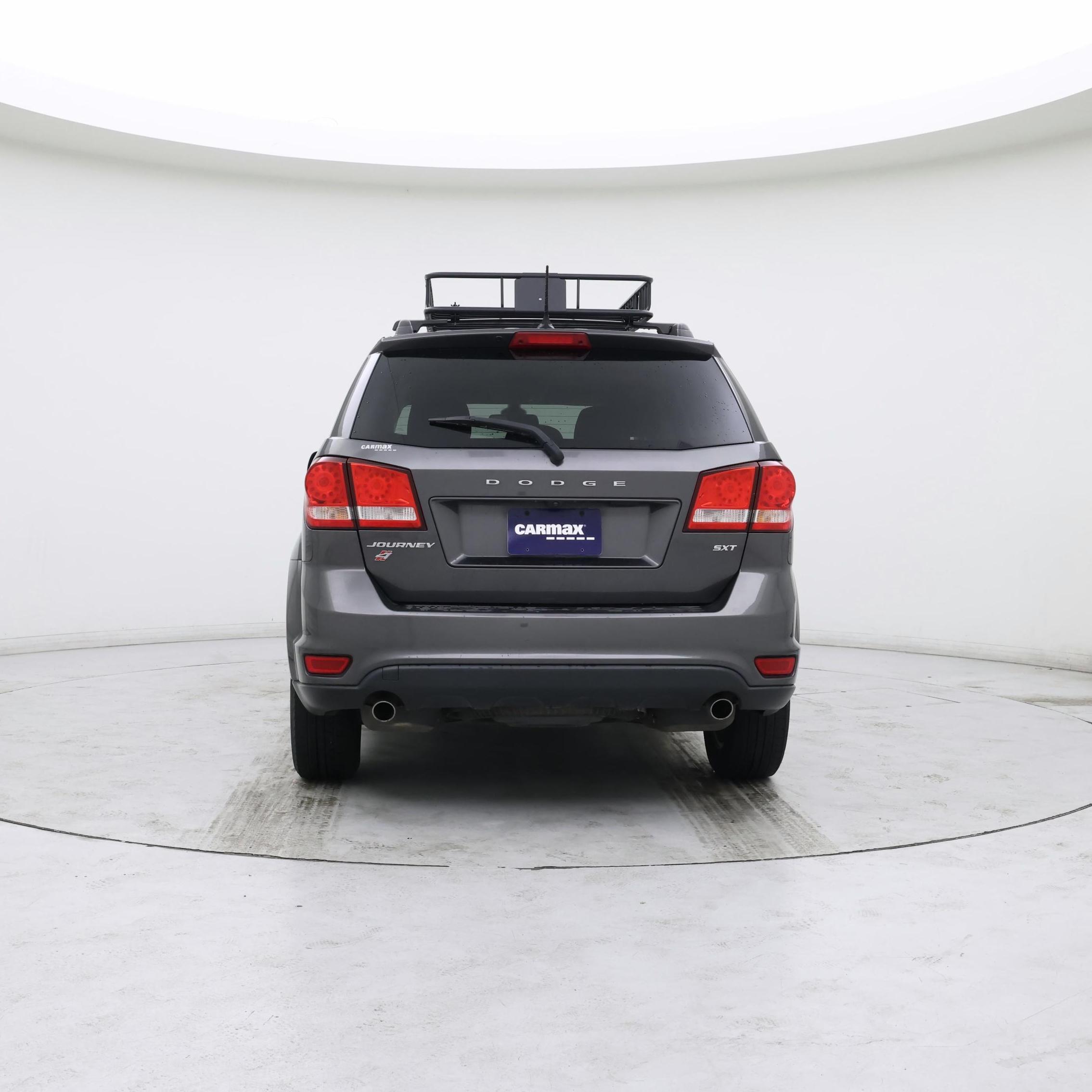 Thumbnail: 2018 Dodge Journey - 6