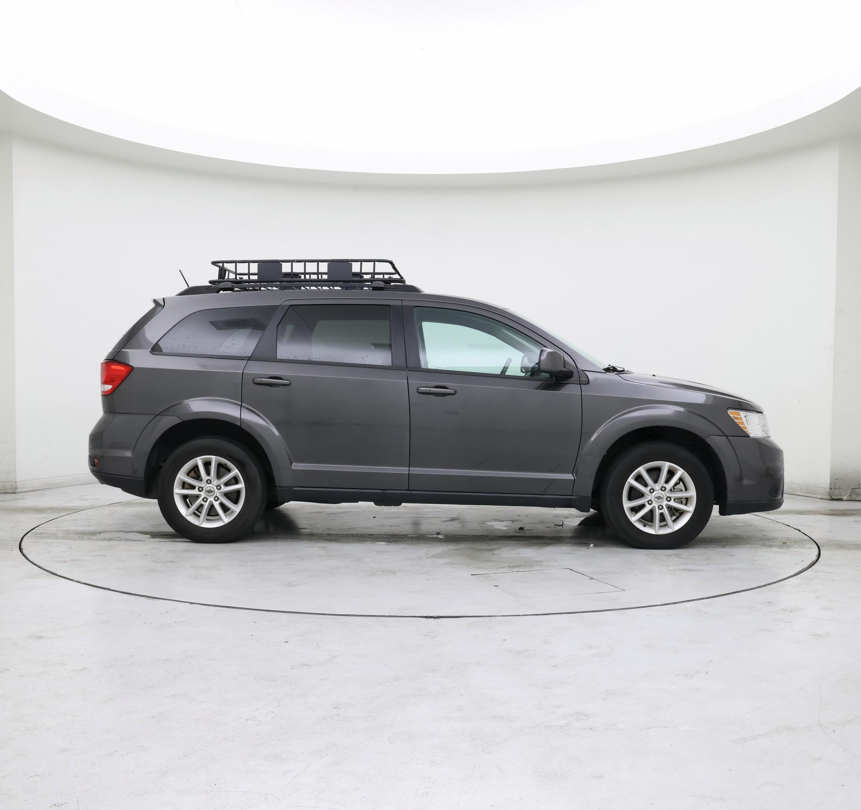 Thumbnail: 2018 Dodge Journey - 7