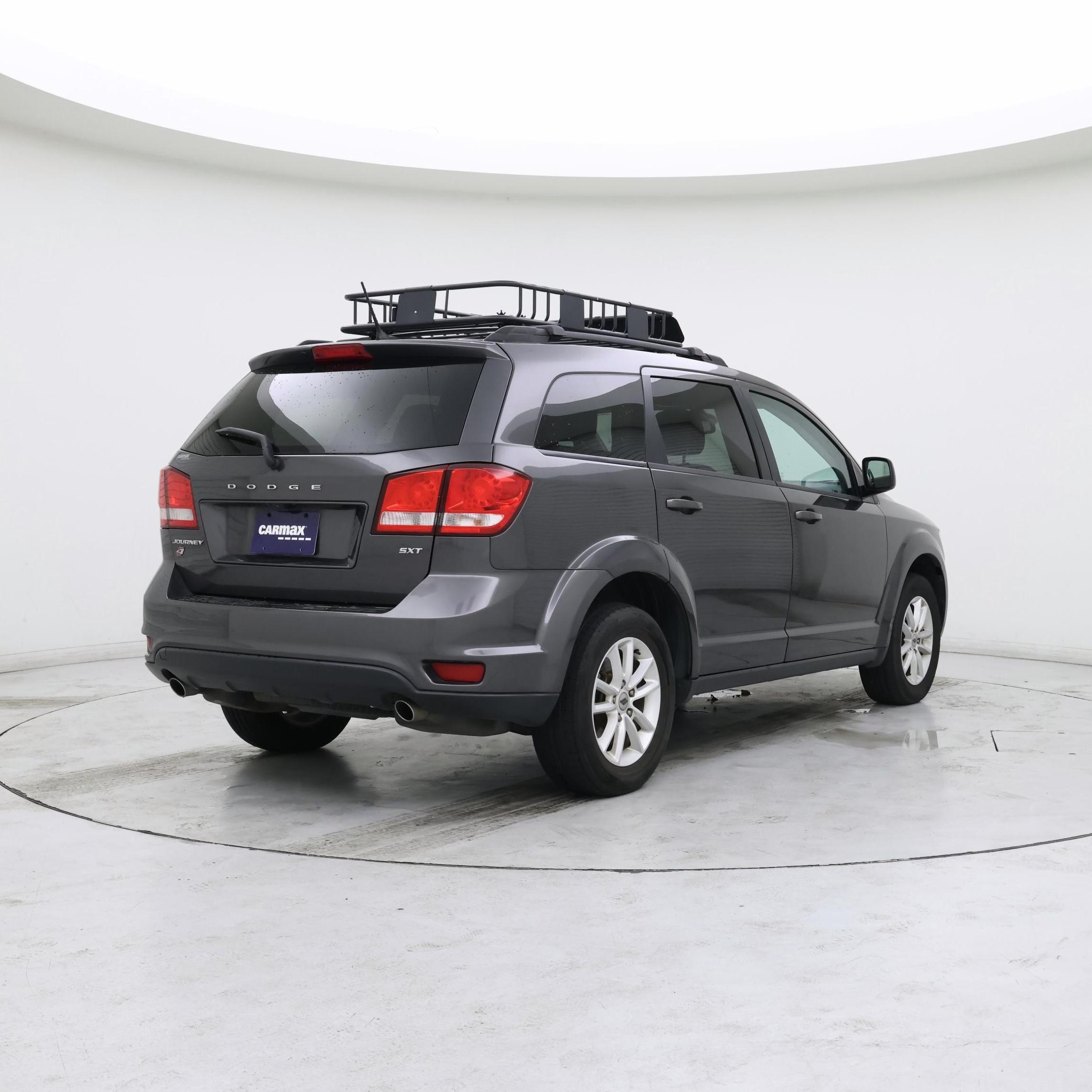 Thumbnail: 2018 Dodge Journey - 8